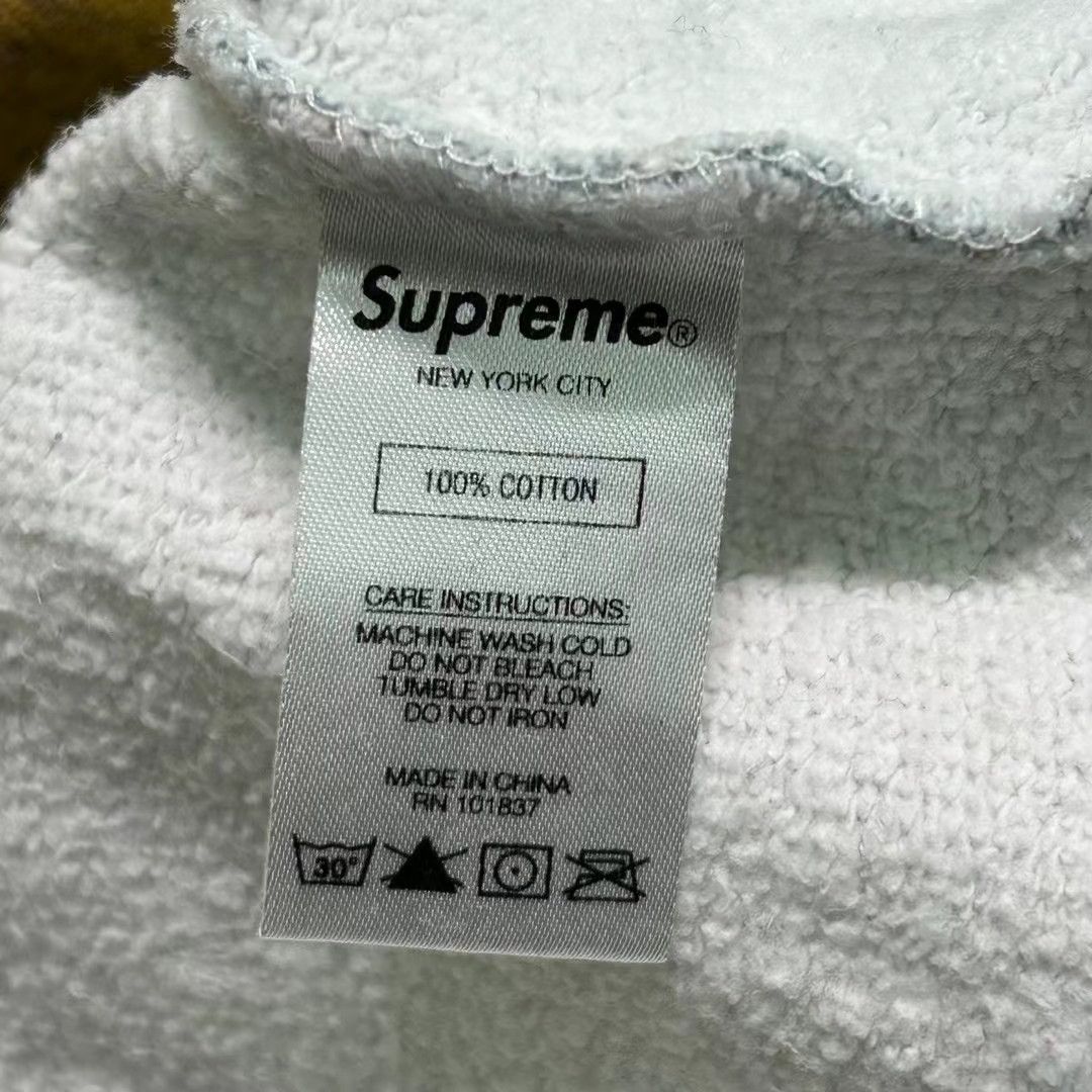 Supreme SUPREME DOLL HOODIE Size US M / EU 48-50 / 2 - 5 Thumbnail