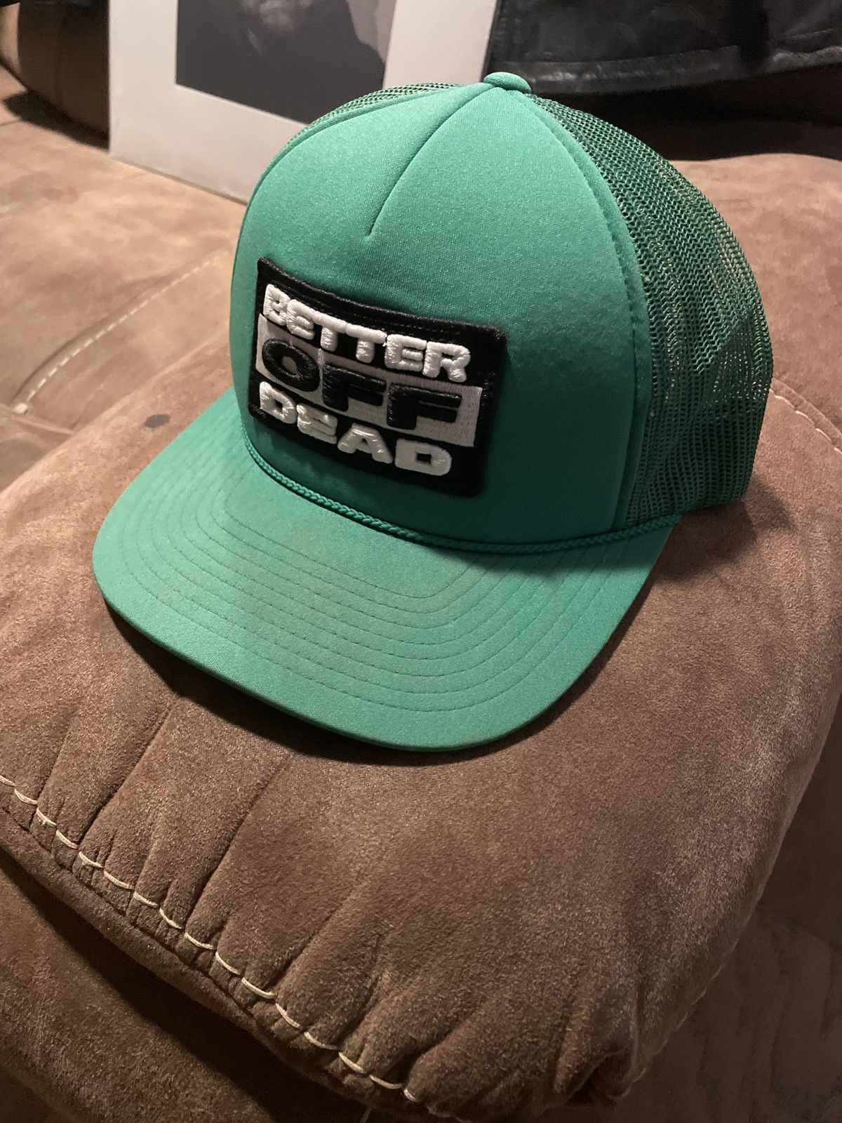 Flatbush Zombies Flatbush Zombies “Better Off Dead” Hat Size ONE SIZE - 1 Preview