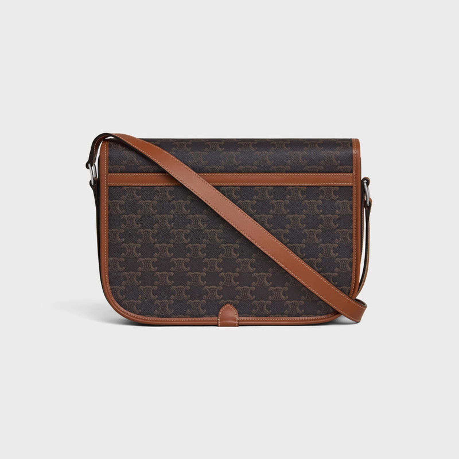 Celine Celine Triomphe Messenger Crossbody Size ONE SIZE - 3 Thumbnail
