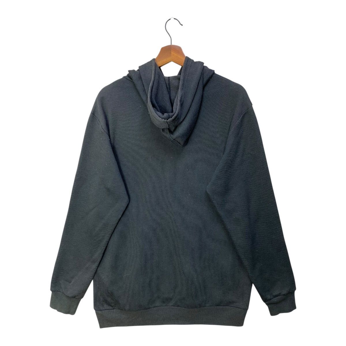 Mizuno Mizuno Global Elite Hoodie Spellout Pullover Jumper Size M Size US M / EU 48-50 / 2 - 5 Thumbnail