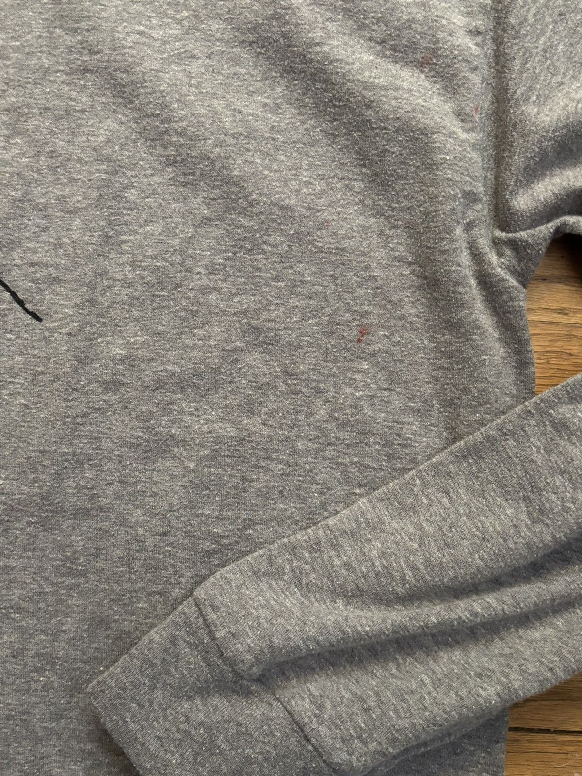 Band Tees × Hanes Radiohead long-sleeve Size US L / EU 52-54 / 3 - 4 Thumbnail