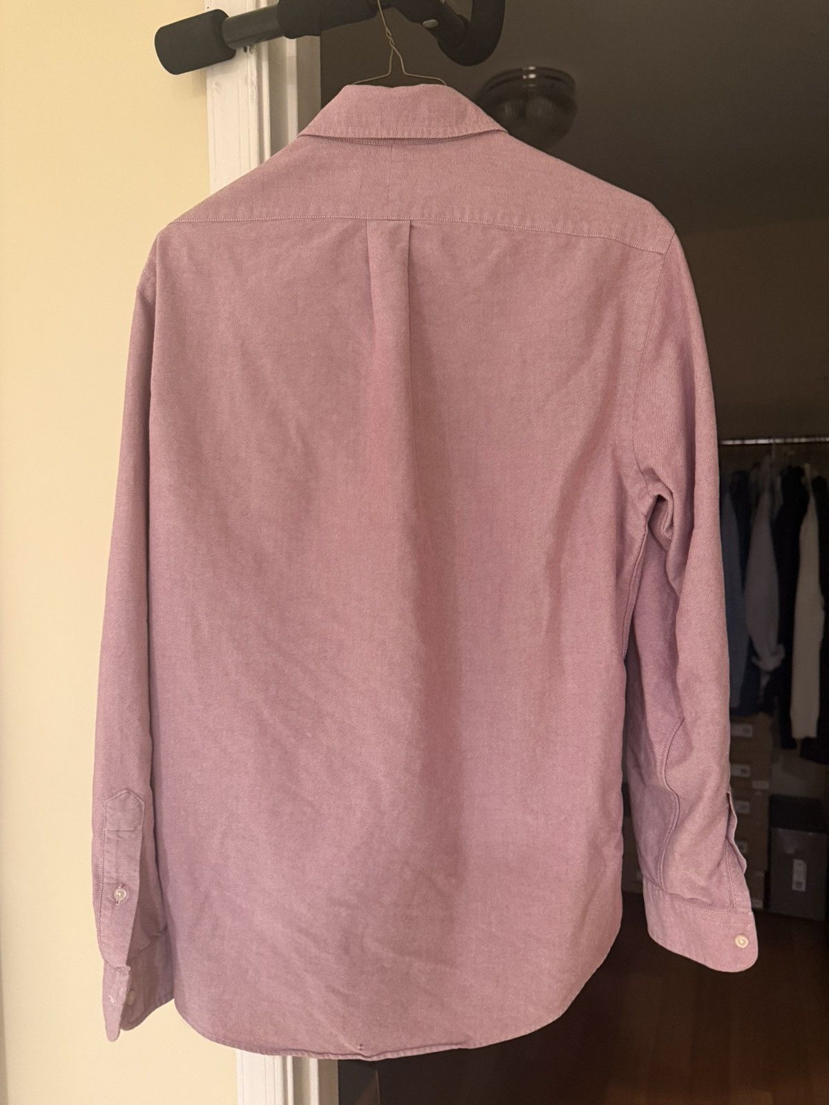 Polo Ralph Lauren Ralph lauren polo size small classic fit red Size US S / EU 44-46 / 1 - 2 Thumbnail