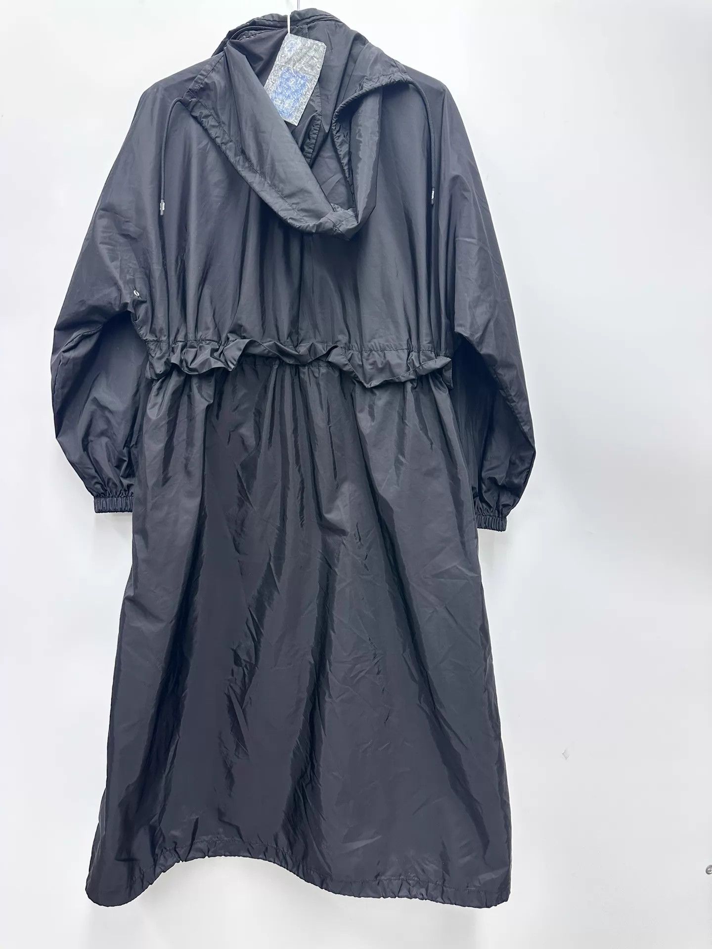 Prada Prada Trench Coat 36 Bust 112 Length 112 Size XS / US 0-2 / IT 36-38 - 2 Thumbnail
