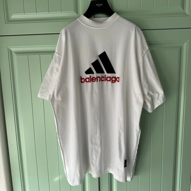 Balenciaga Co-branded T-shirt 2502-Nextarrow