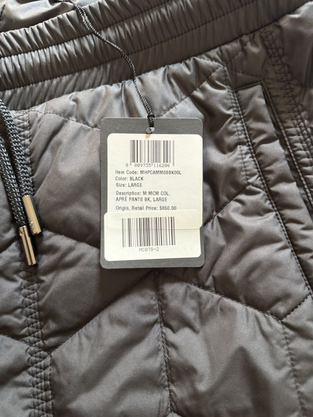 MCM MCM - L - Apres Ski pant Size US 34 / EU 50 - 5 Thumbnail