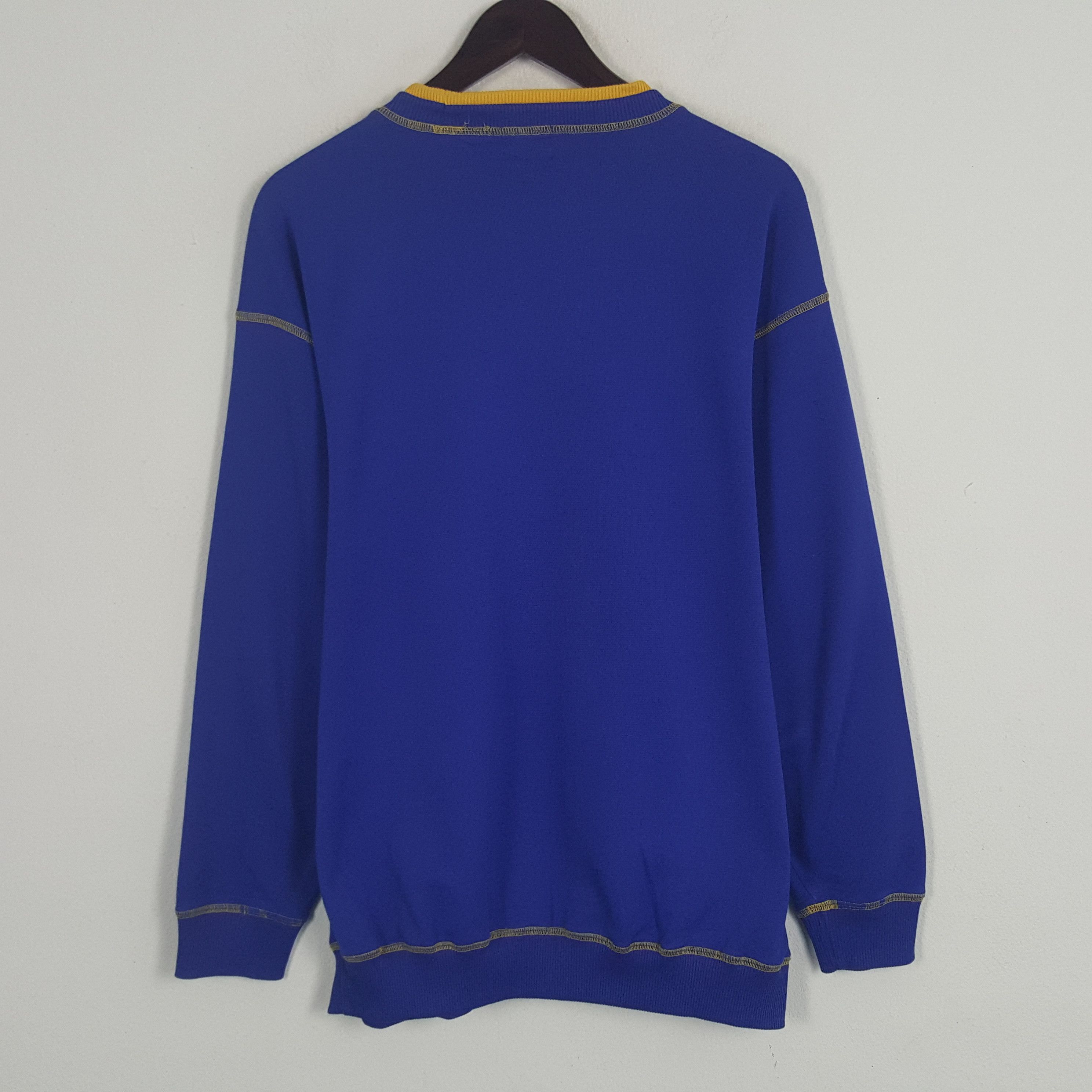 Vintage Vintage Ucla Bruins Athletic Dept Sweatshirt Size US L / EU 52-54 / 3 - 3 Thumbnail
