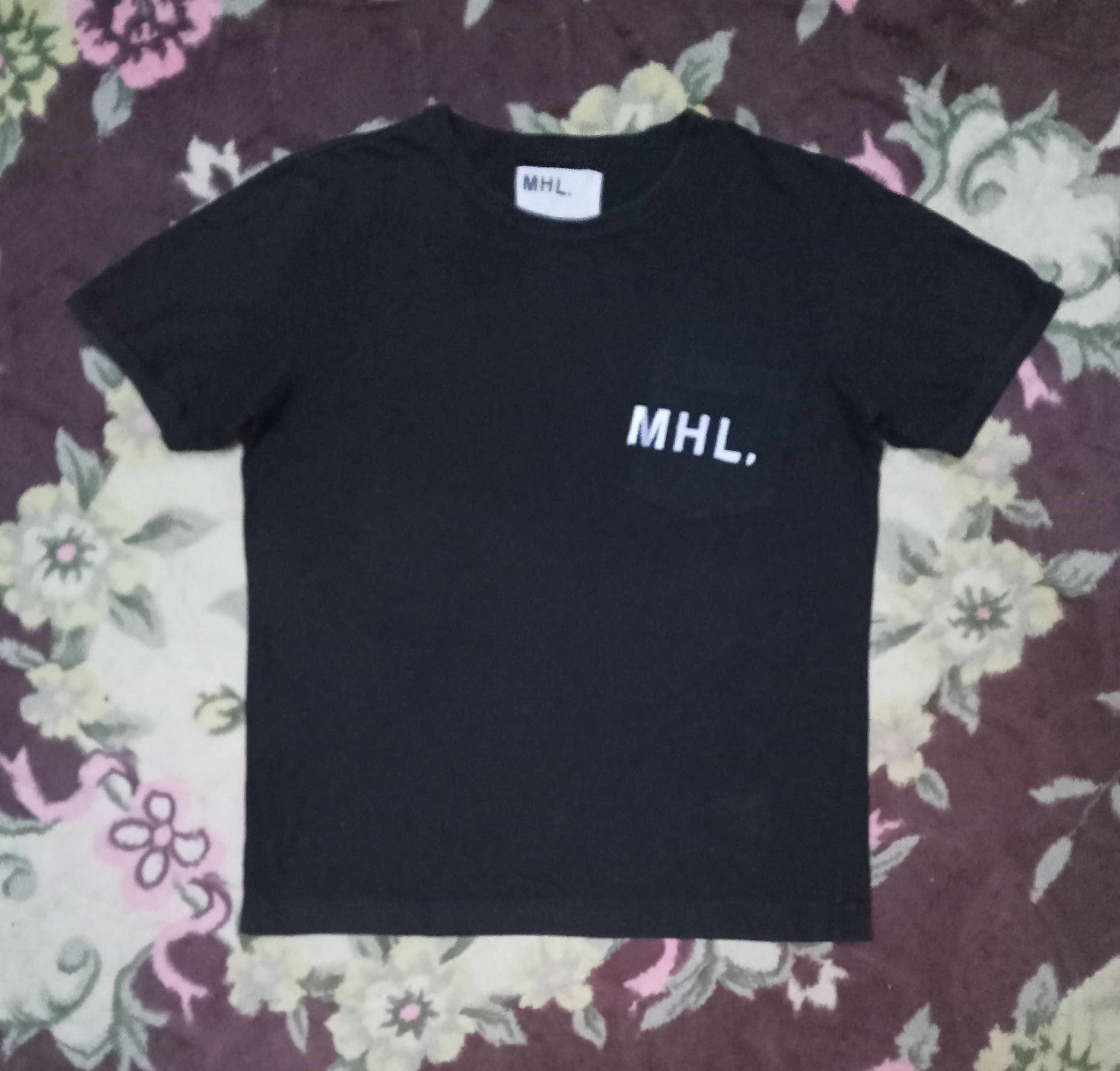 Margaret Howell Margaret Howell MHL Pocket Tee Size US M / EU 48-50 / 2 - 1 Thumbnail