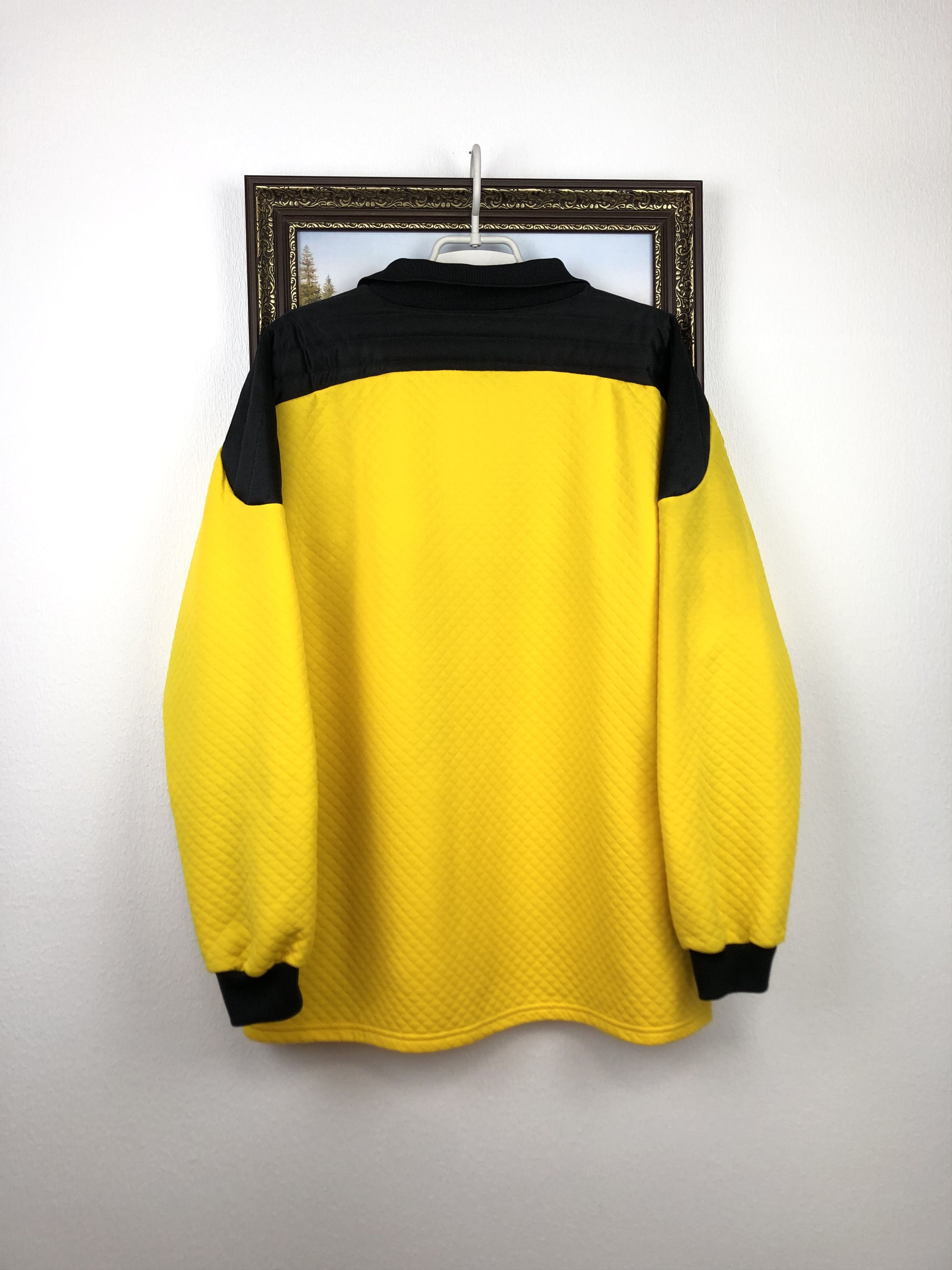 Vintage Tottenham Hotspur Goalkeeper football shirt Soccer Jersey Size US XL / EU 56 / 4 - 11 Thumbnail