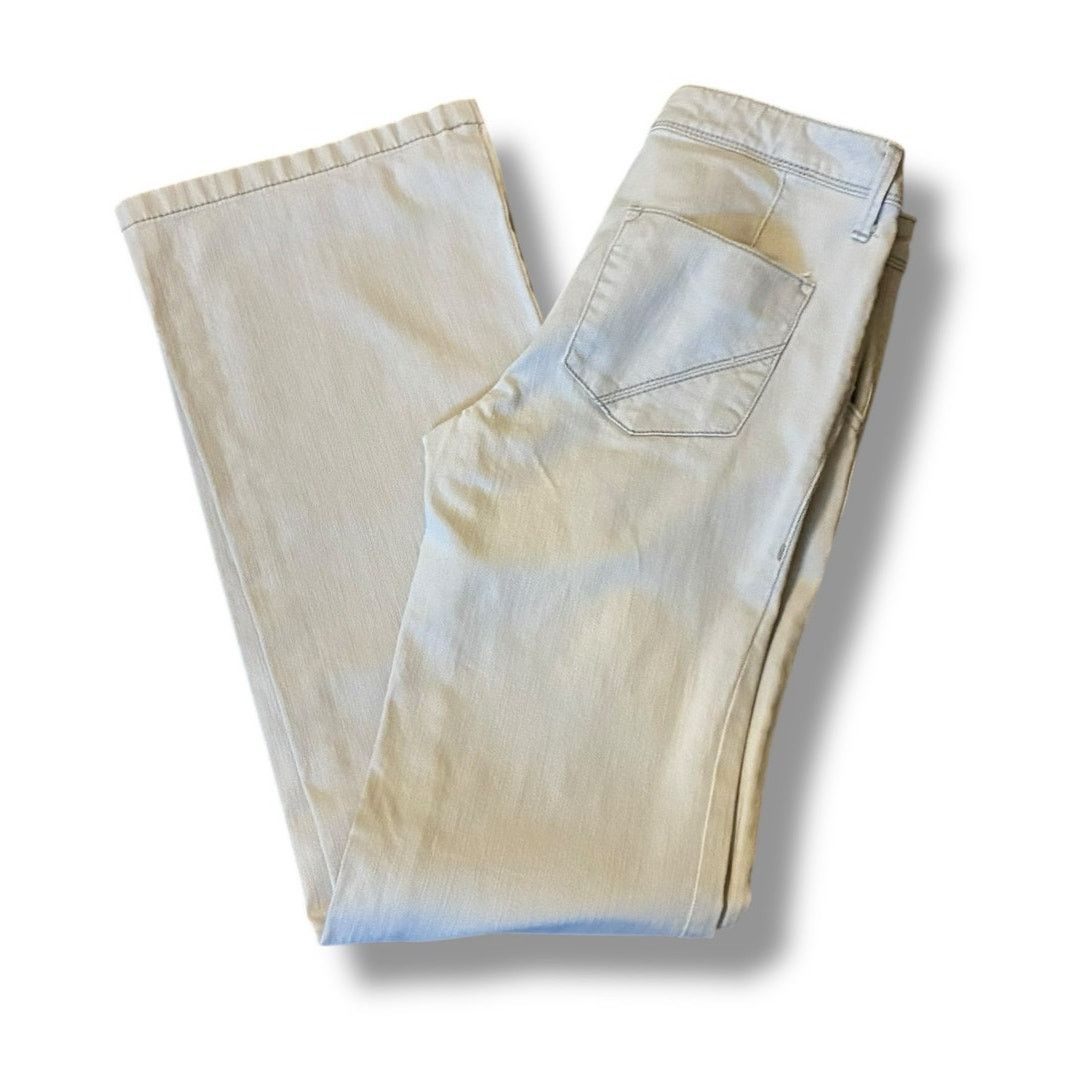 Anthropologie Anthropologie Daughters of The Liberation flare jeans Size 26" / US 2 / IT 38 - 4 Thumbnail