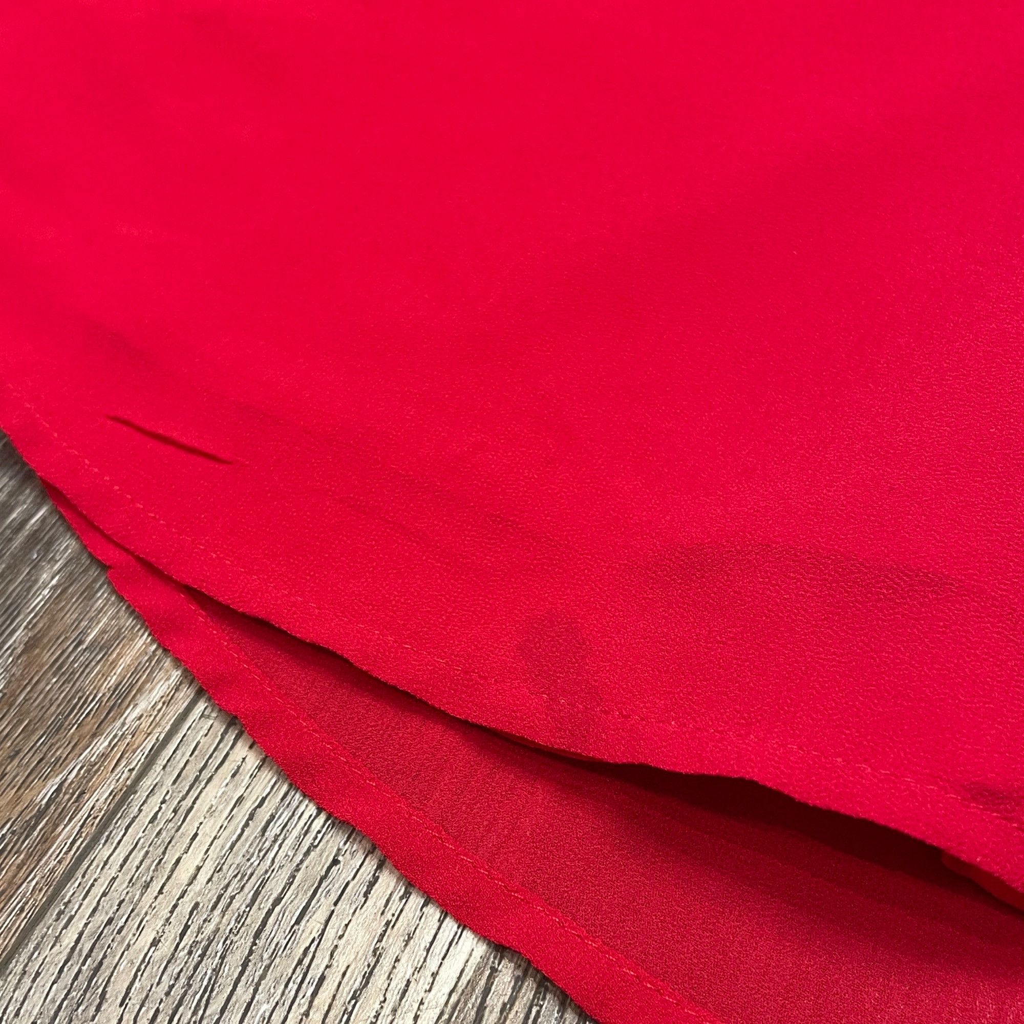 Other M - Tobi Red Mini Dress Size M / US 6-8 / IT 42-44 - 4 Thumbnail