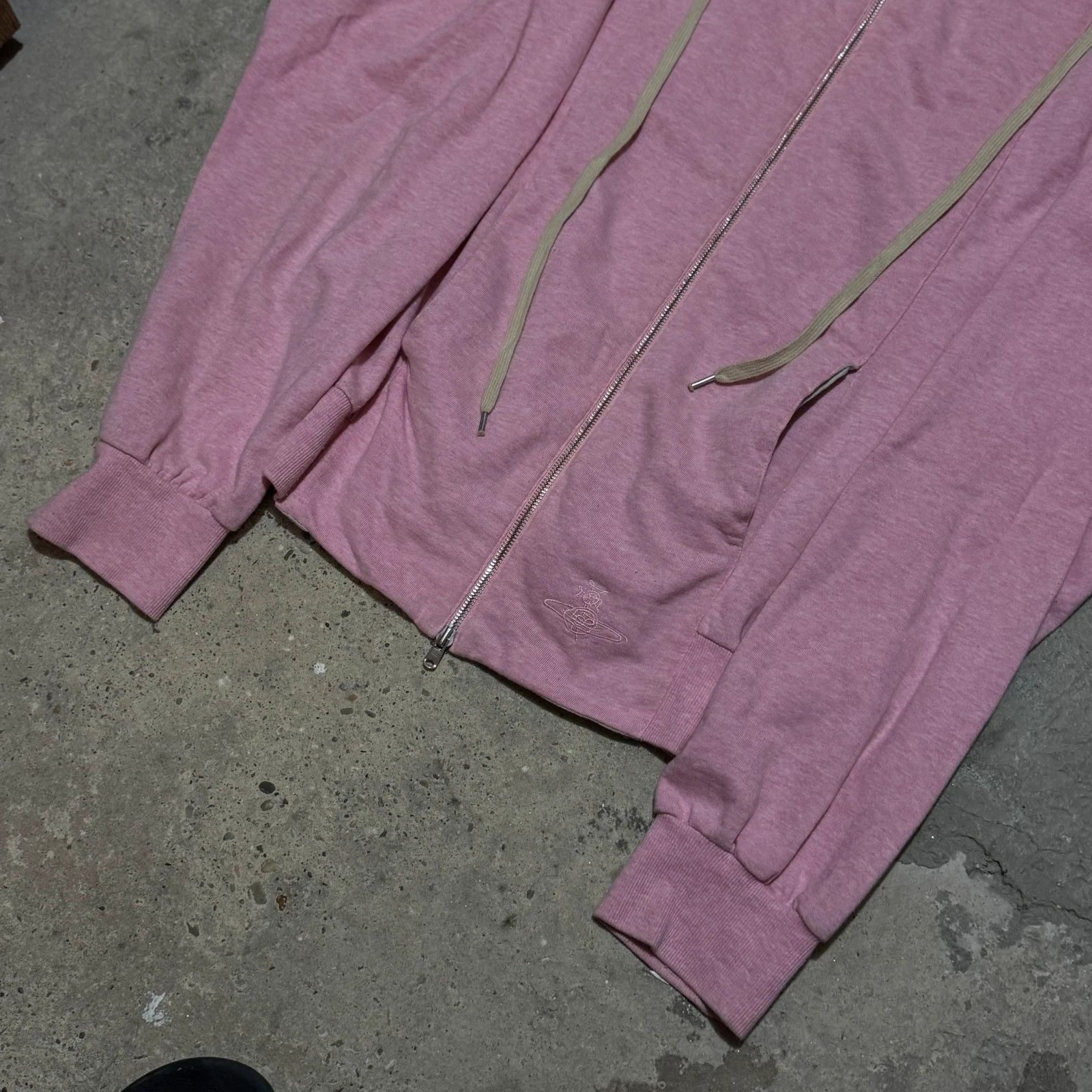 Vivienne Westwood S/S 2009 Vivienne Westwood wizard hood zip up hoodie Size US S / EU 44-46 / 1 - 7 Thumbnail