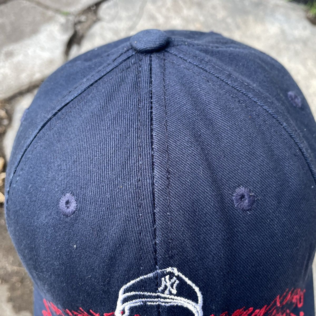 MLB Sickk Nourious big x ny Size ONE SIZE - 12 Thumbnail
