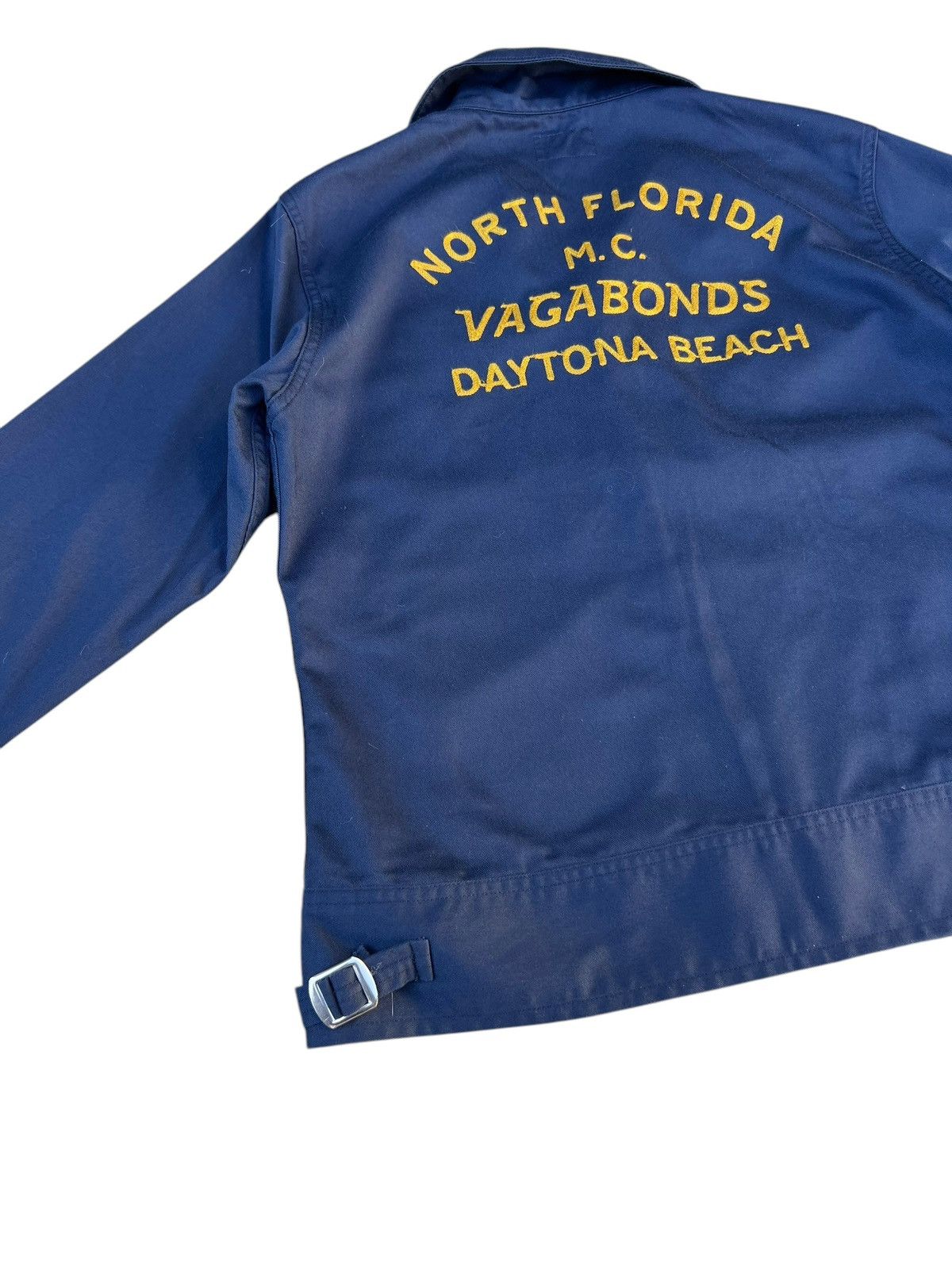 Pherrow's Pherrow’s Japan Stormy Blue Vagabonds Daytona Beach Jacket Size US M / EU 48-50 / 2 - 7 Thumbnail