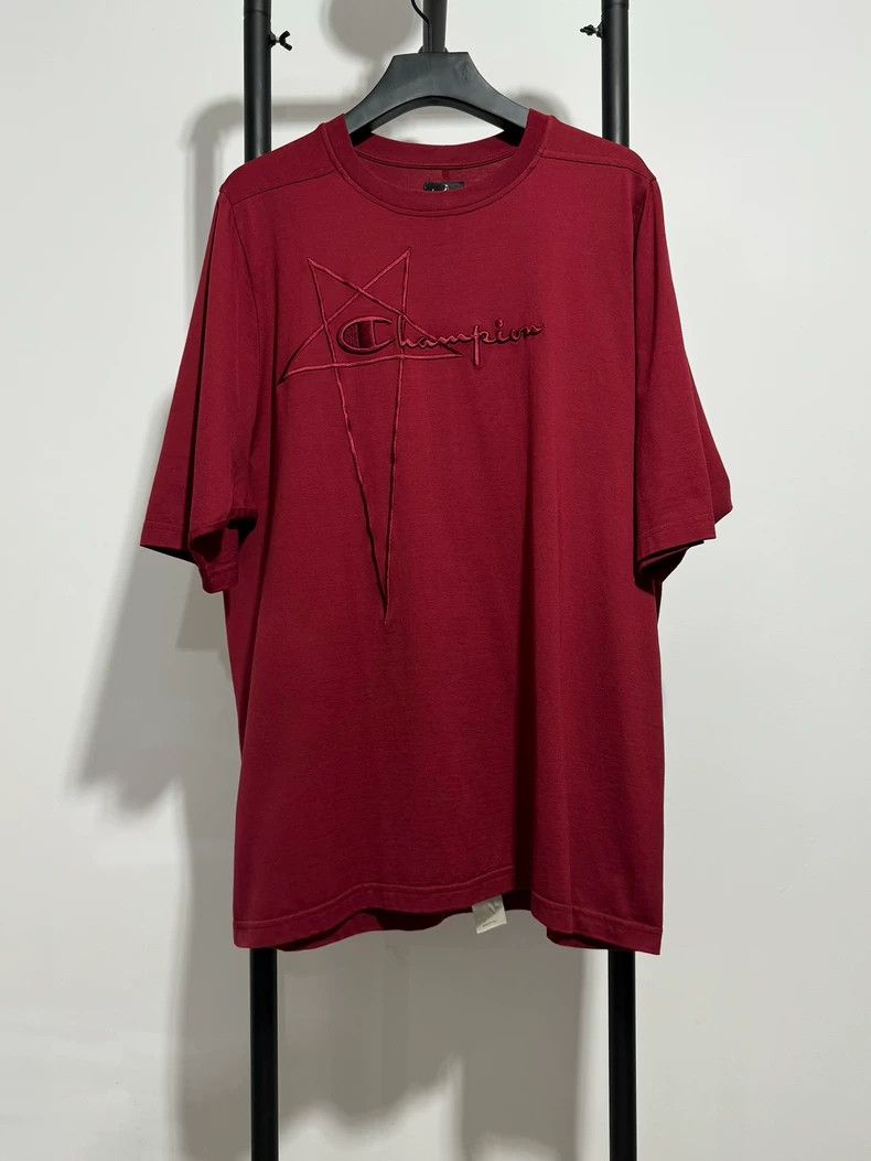 Rick Owens rick owens Five-point sleeve 2504-Nextarrow Size US L / EU 52-54 / 3 - 1 Thumbnail