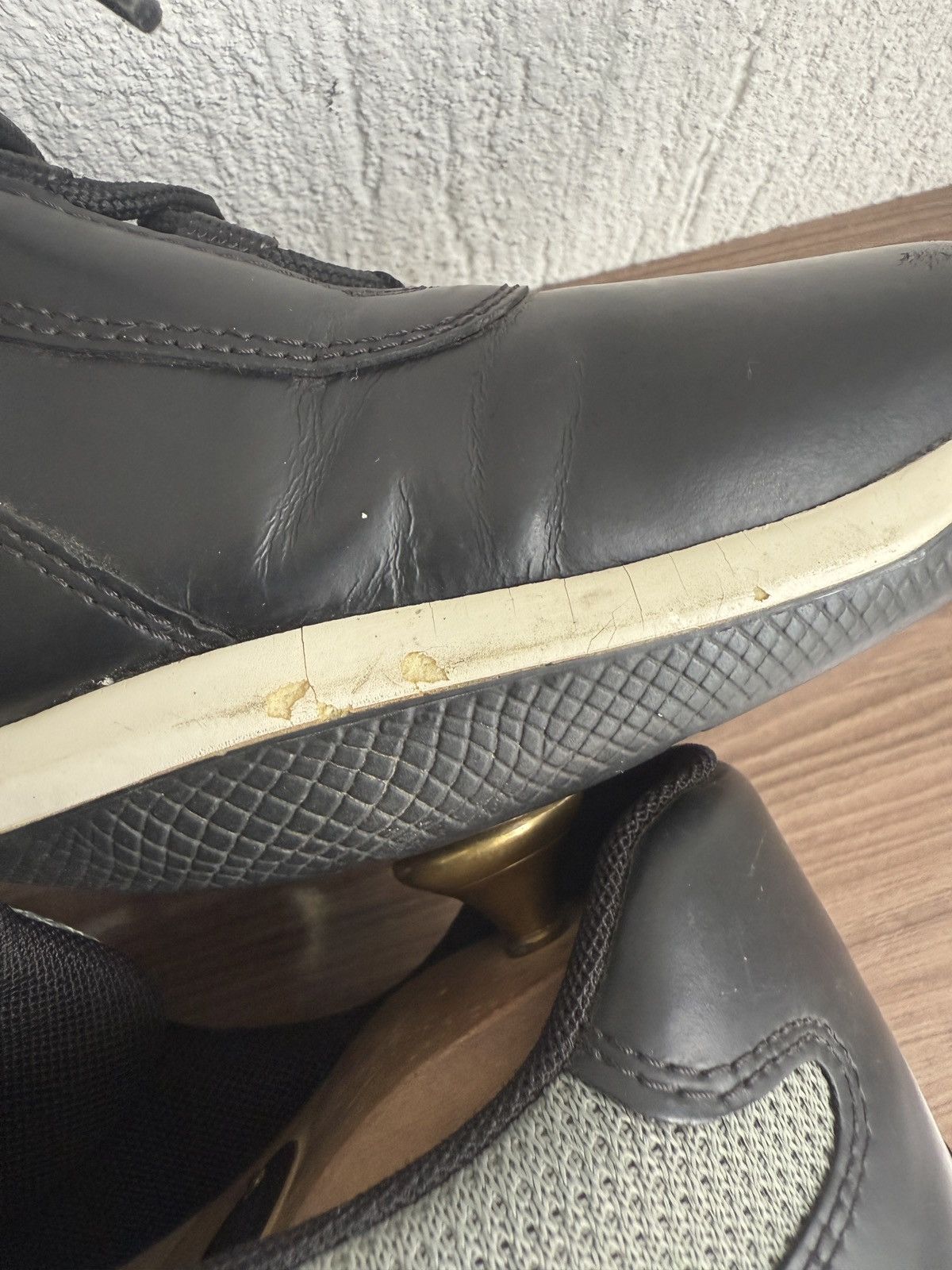 Prada America cup leather trainers Size US 8 / EU 41 - 19 Thumbnail