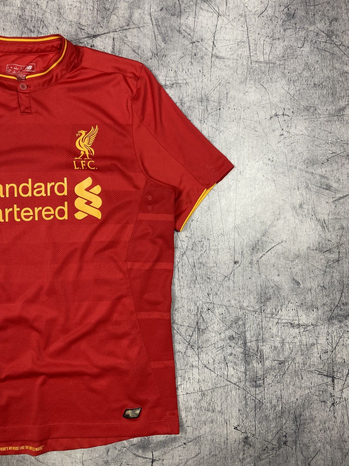 New Balance Liverpool FC 2016–17 Home Jersey New Balance Size US L / EU 52-54 / 3 - 4 Thumbnail