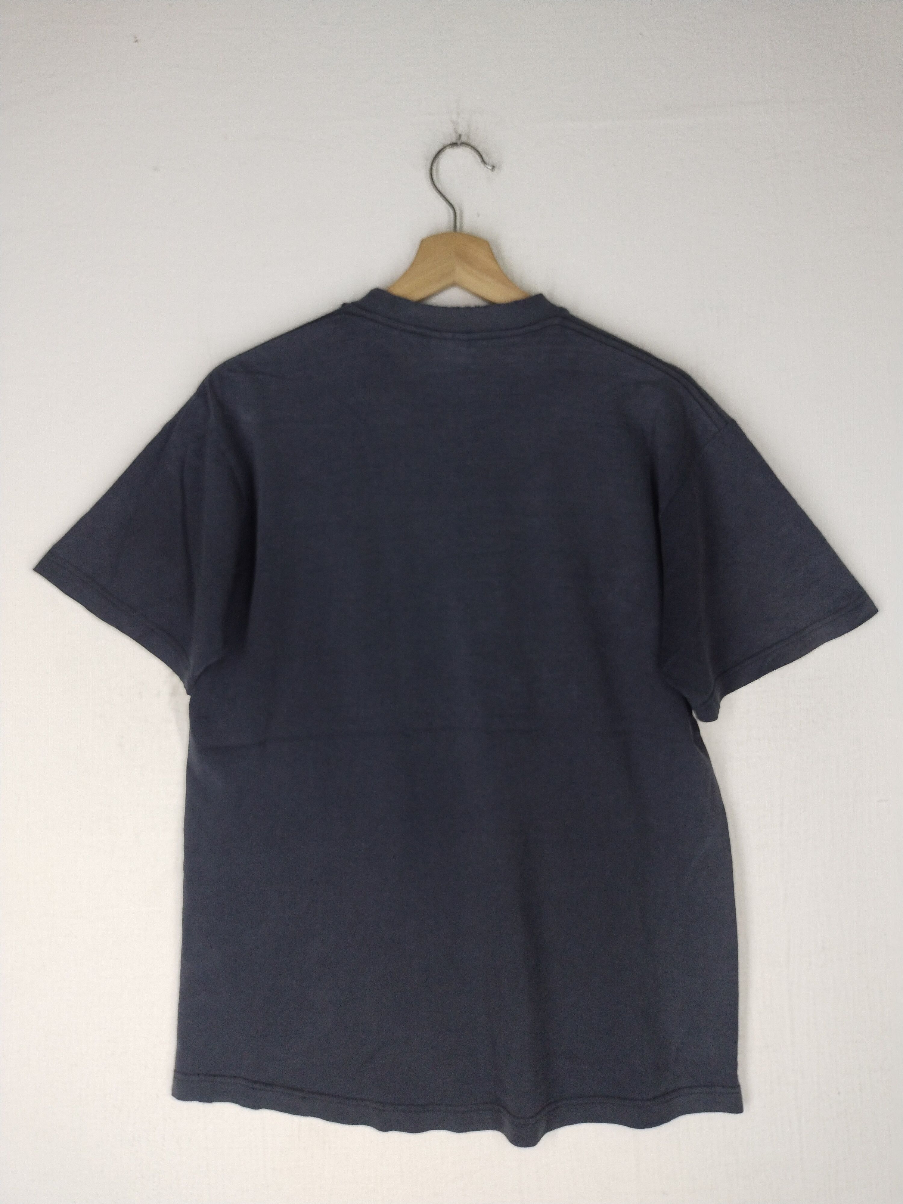 Stussy × Vintage Vintage 00's Stussy LA NY Stussy Faded Tee Size US M / EU 48-50 / 2 - 5 Thumbnail