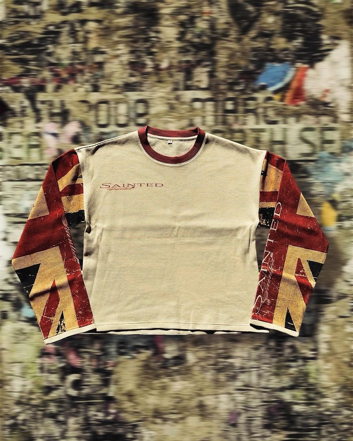Other Sainted - Great Britain Heavyweight Thermal Size US S / EU 44-46 / 1 - 1 Thumbnail