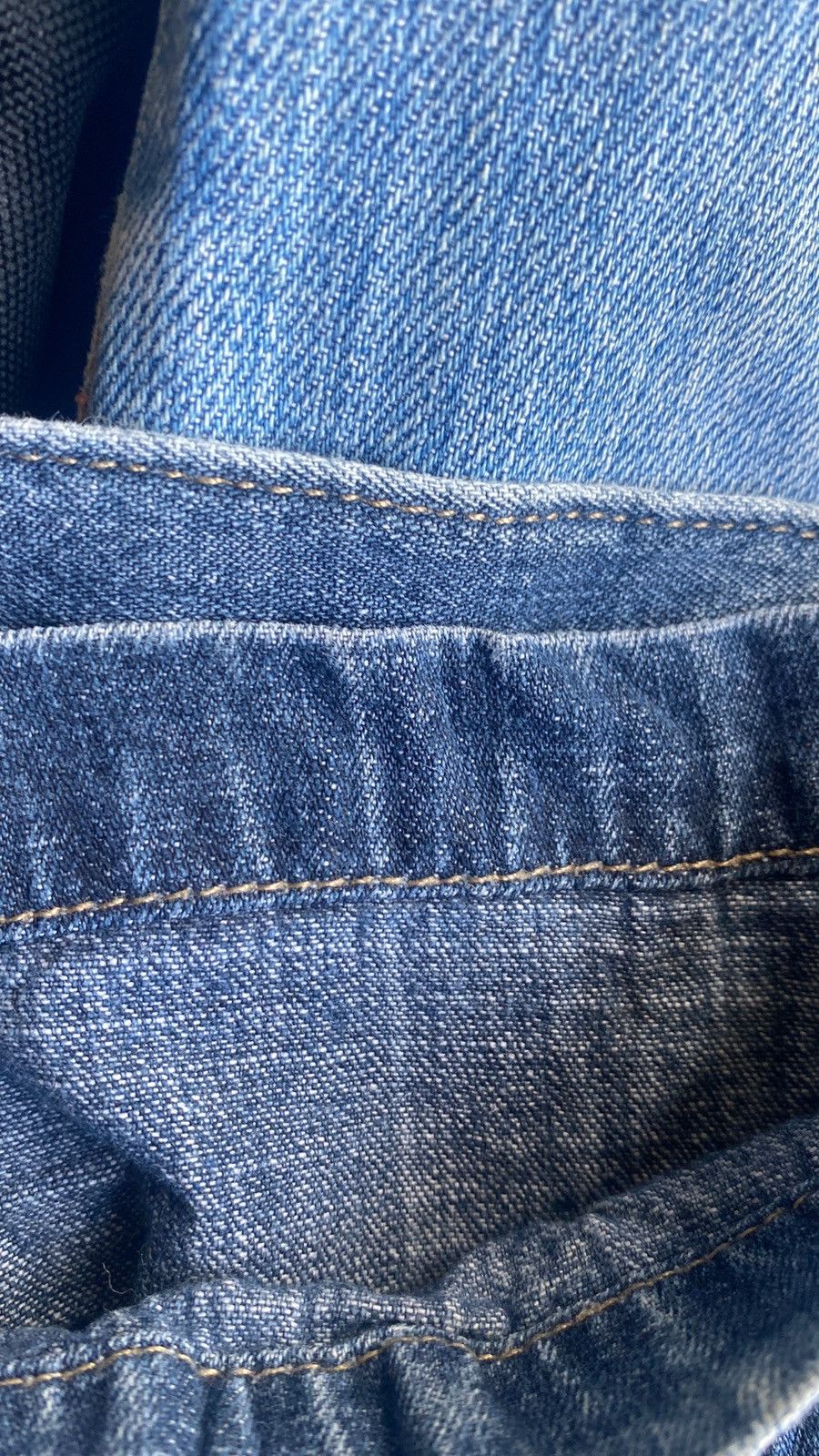 Japanese Brand CHRISTOPHER & BANKS DENIM JEANS Size US 32 / EU 48 - 8 Thumbnail