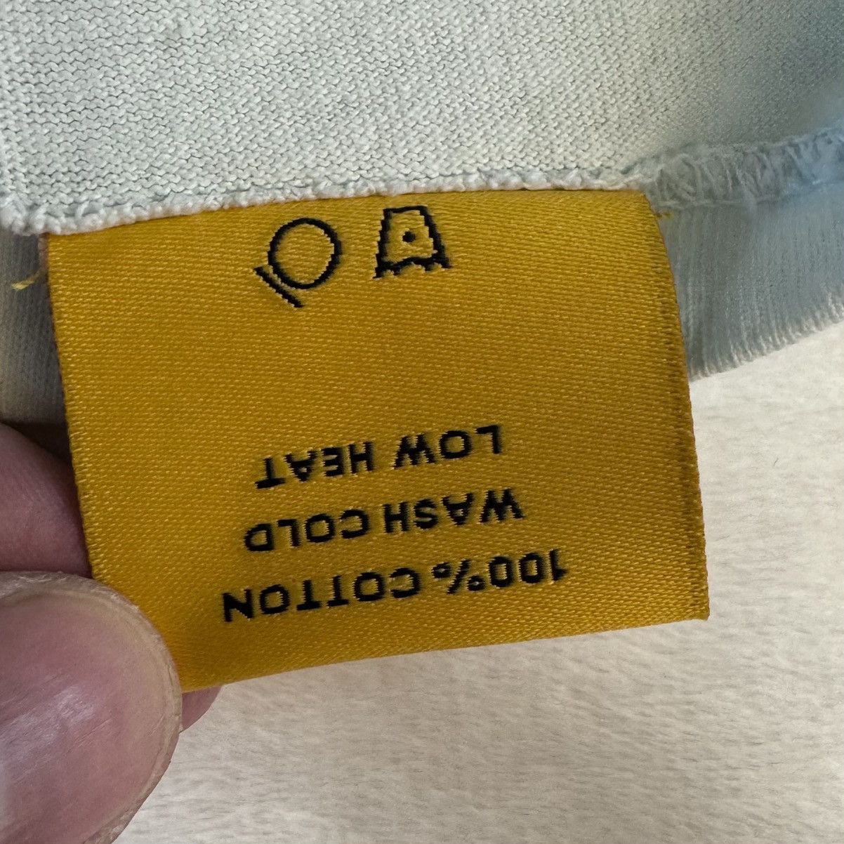 Gallery Dept. Gallery Dept. Art Dept Tee Size US XL / EU 56 / 4 - 7 Thumbnail