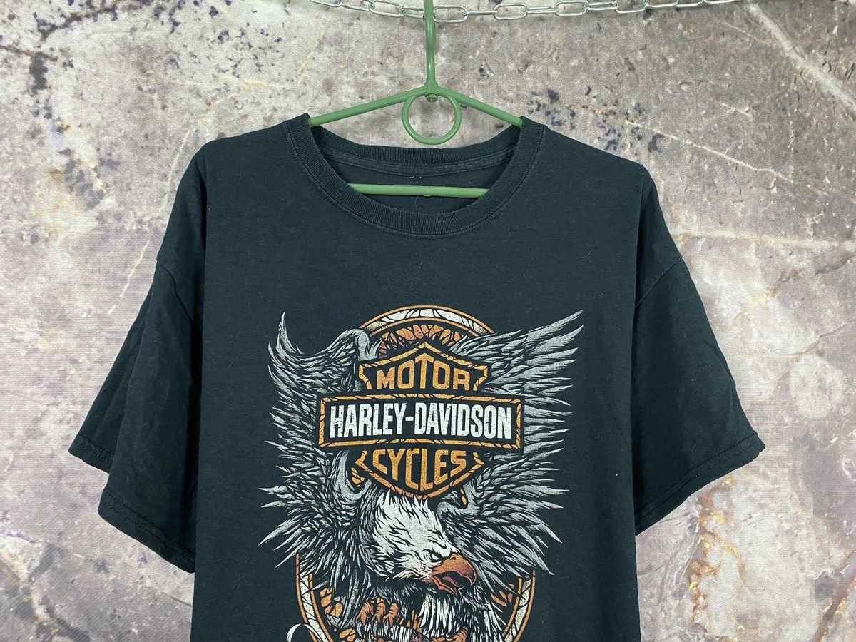 Harley Davidson × Vintage Men’s Harley-Davidson Motor Cycles T-Shirt Size Large Size US L / EU 52-54 / 3 - 2 Thumbnail