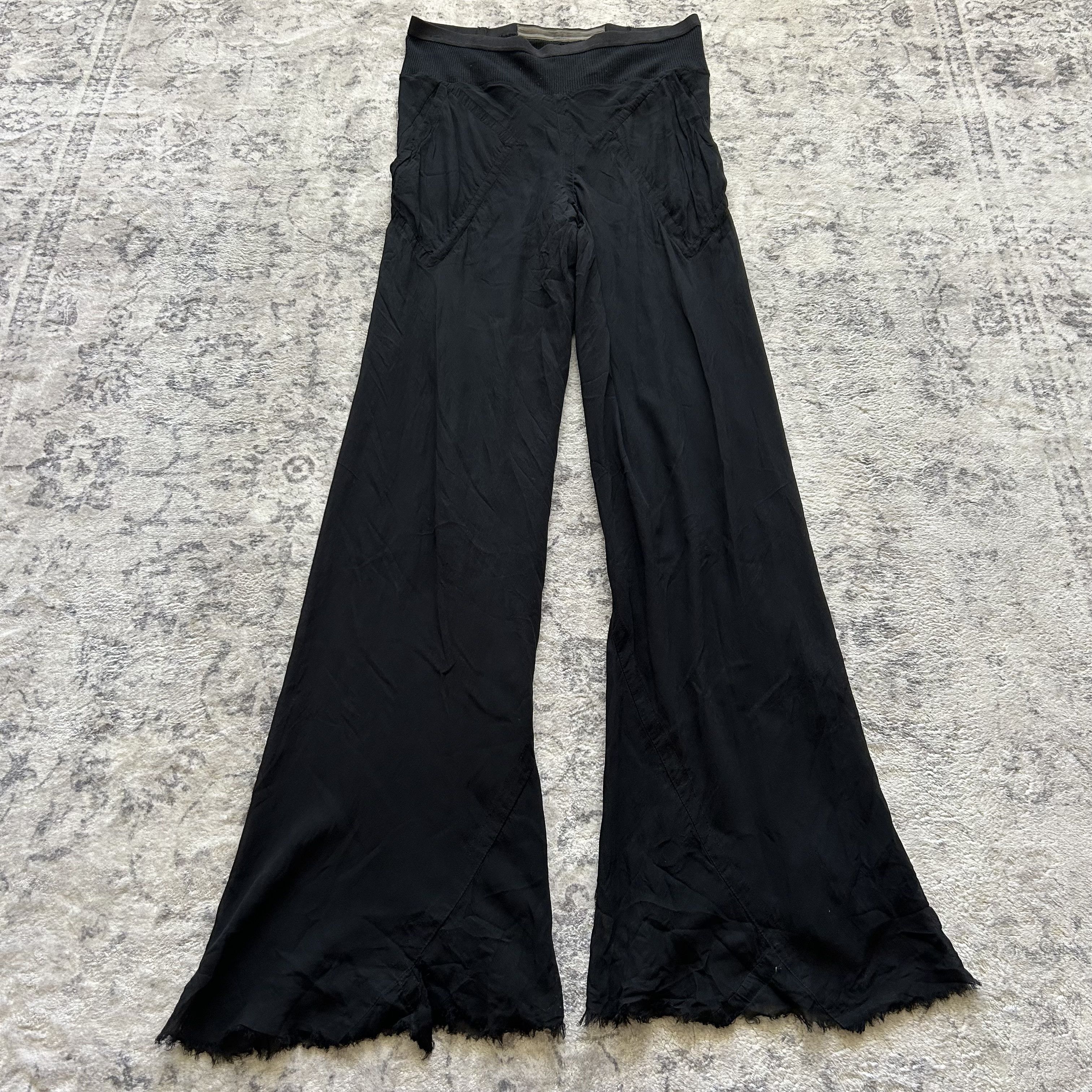 Rick Owens Bias Pants | Grailed