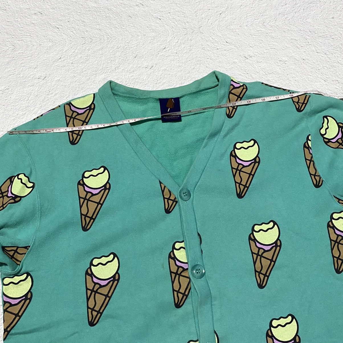 Billionaire Boys Club 🔥RARE🔥 Billionaire Boys club ice cream cardigan sweatshirt Size US M / EU 48-50 / 2 - 5 Thumbnail
