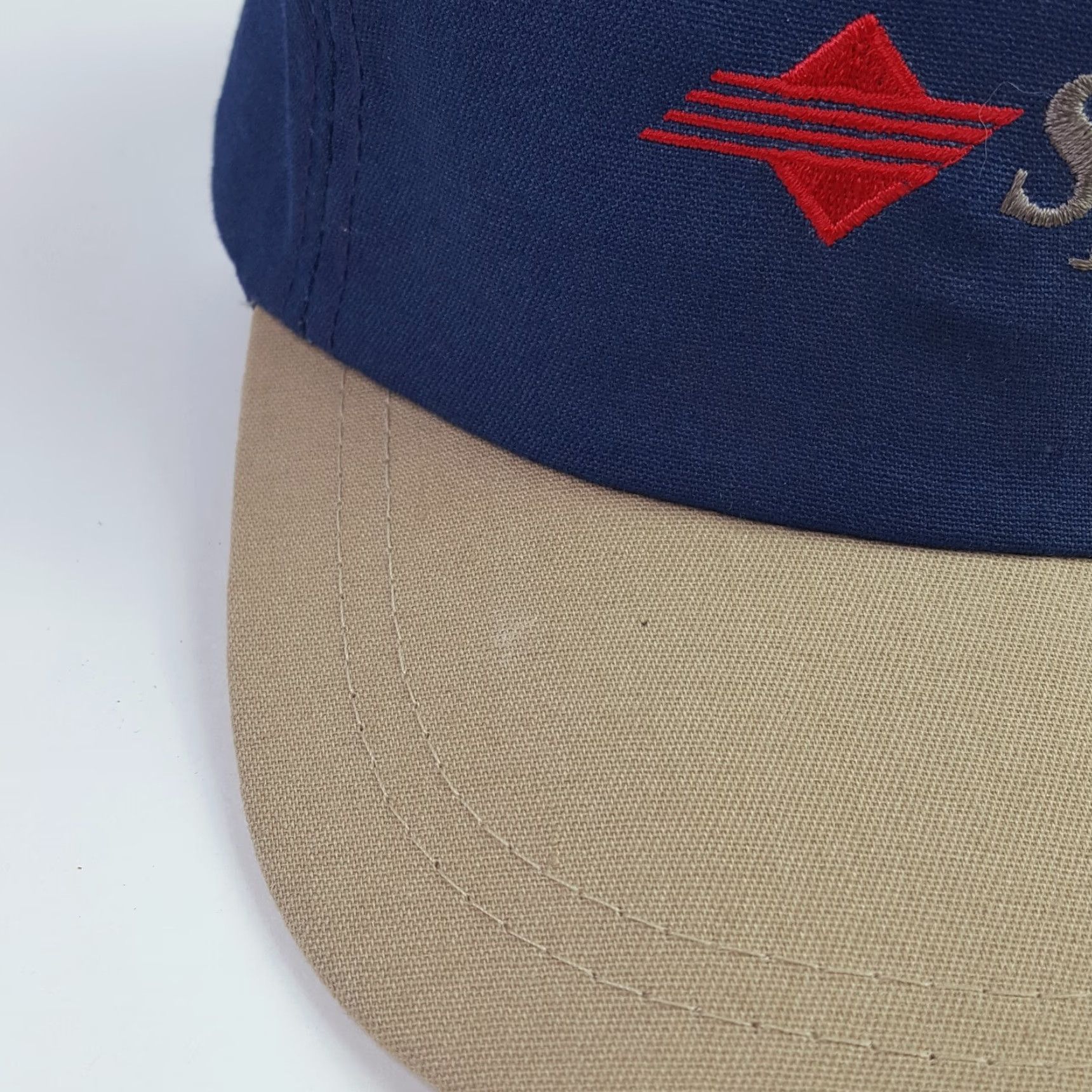 Logo 7 Vintage Sprint Phones Logo Snapback Adjustable Hat Baseball Cap Men Blue 90s Retro Phone Embroidered Adjustable Breathable Twill Cap America Mens Hats Size ONE SIZE - 5 Thumbnail