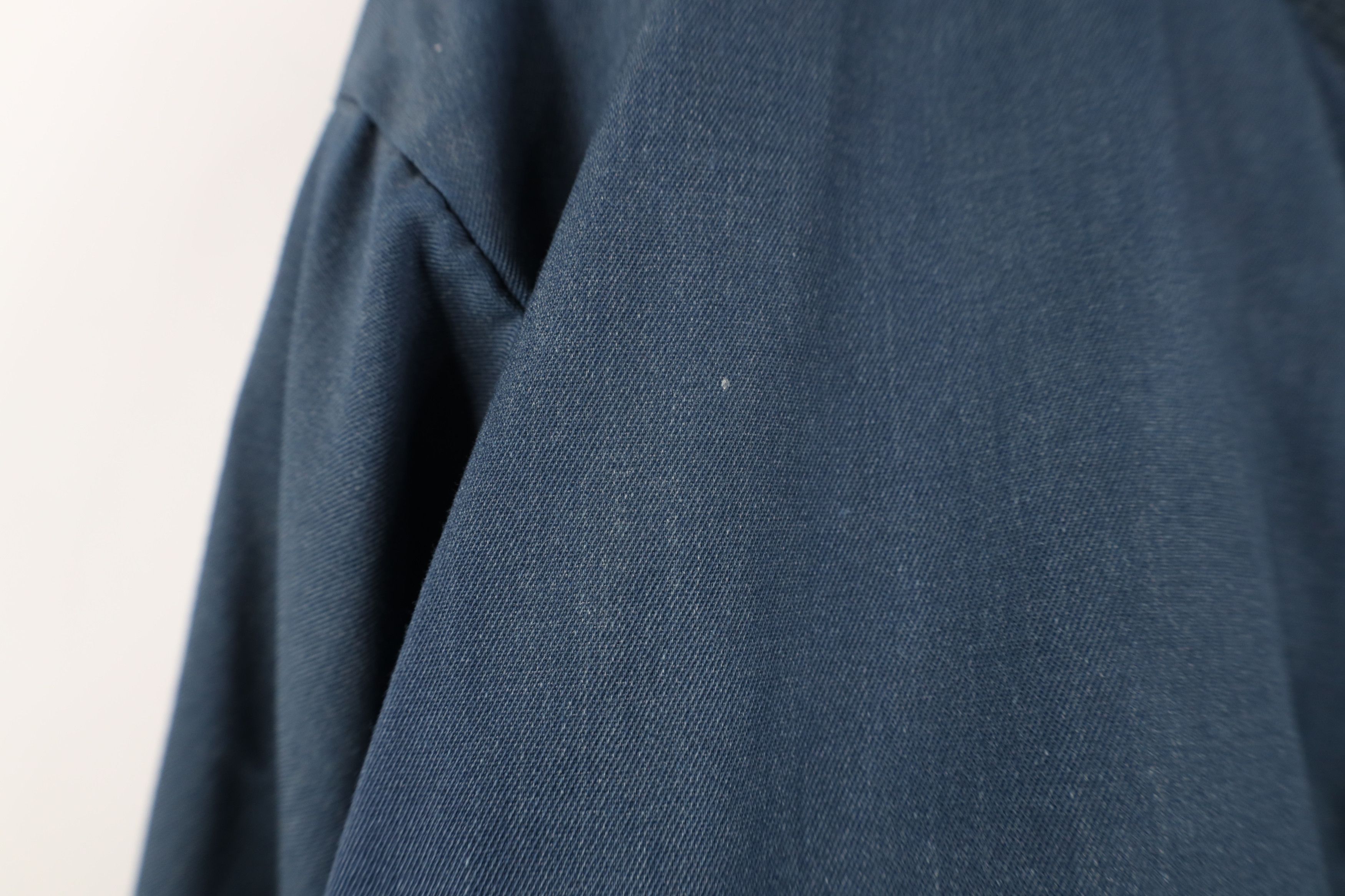 Vintage Vintage 60s 70s OshKosh B'Gosh Chore Jacket Workwear USA Size US XL / EU 56 / 4 - 7 Thumbnail