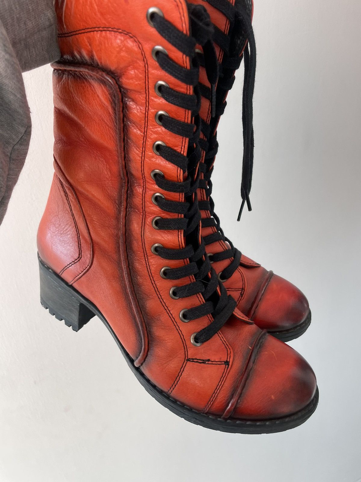 Vintage Vintage boots Size US 8.5 / IT 38.5 - 17 Thumbnail