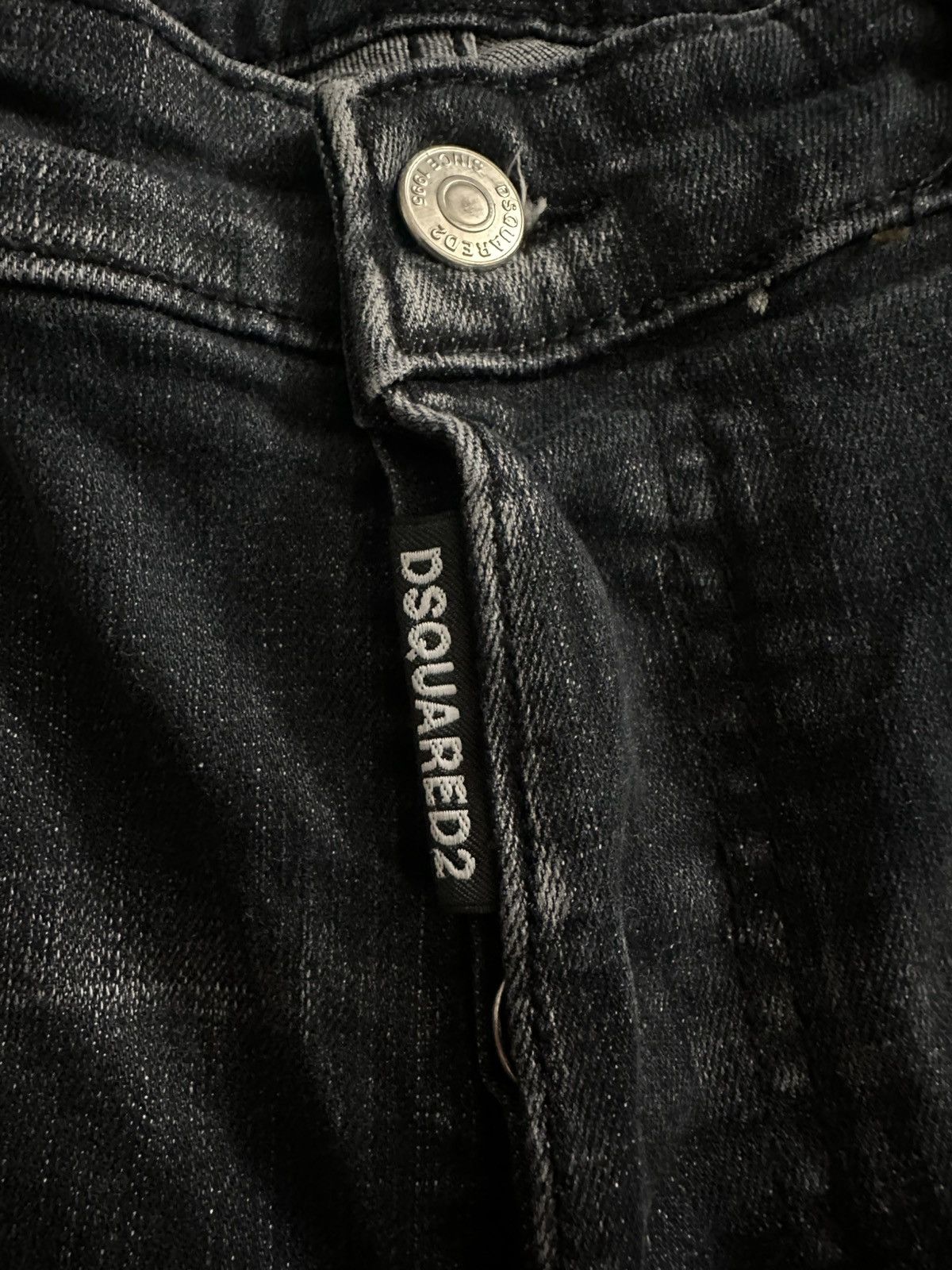 Dsquared2 Ds2 Dsquared2 Denim Jeans Rare Made in Italy Size 48 Size US 32 / EU 48 - 6 Thumbnail