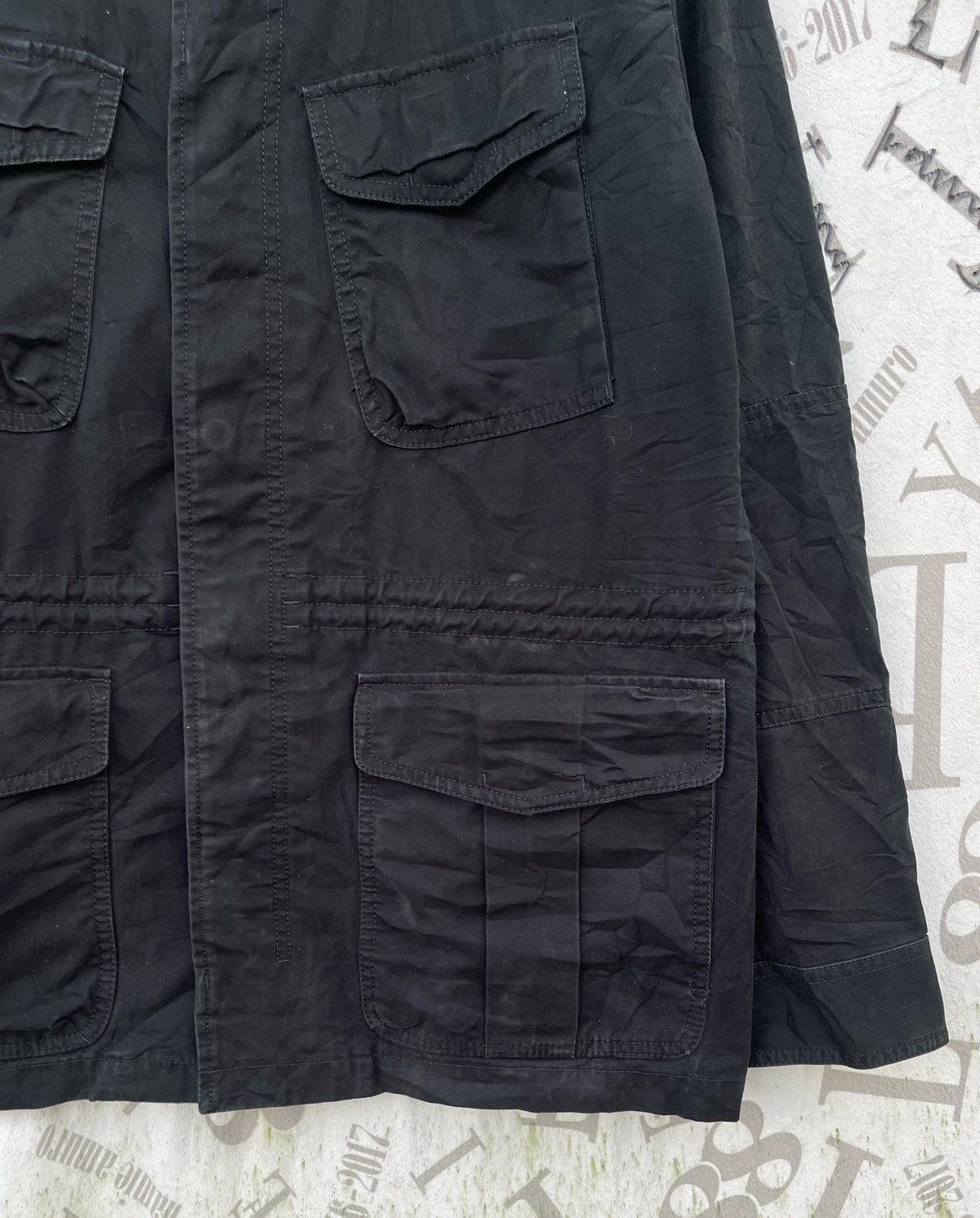 GAP M-65 MILITARY JACKET