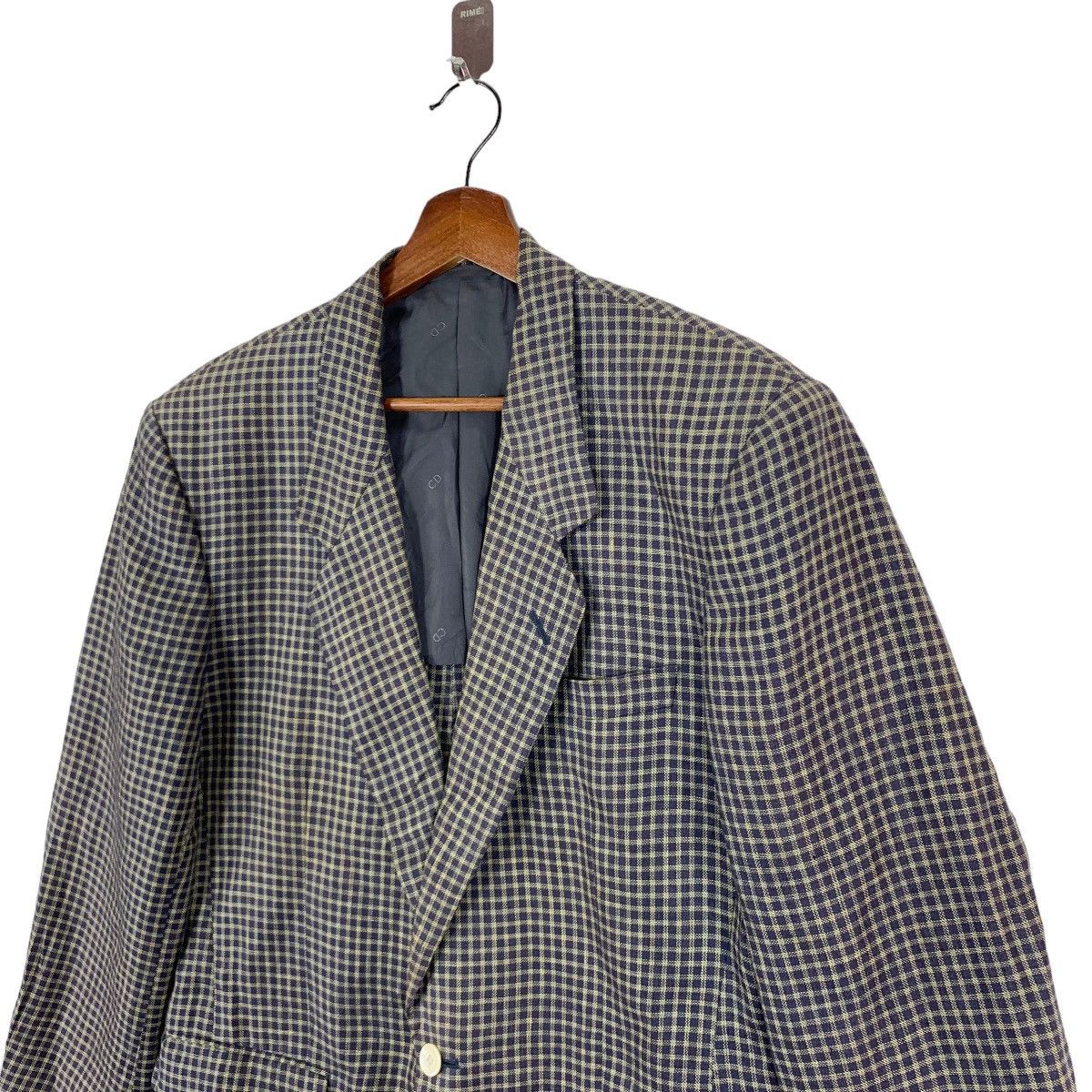 Christian Dior Monsieur 🔥🔥CHRISTIAN DIOR COAT BLAZER Size US M / EU 48-50 / 2 - 4 Thumbnail