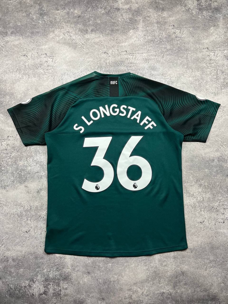 Puma Puma Newcastle United S Longstaff Jersey 2022-23 Size US L / EU 52-54 / 3 - 6 Thumbnail