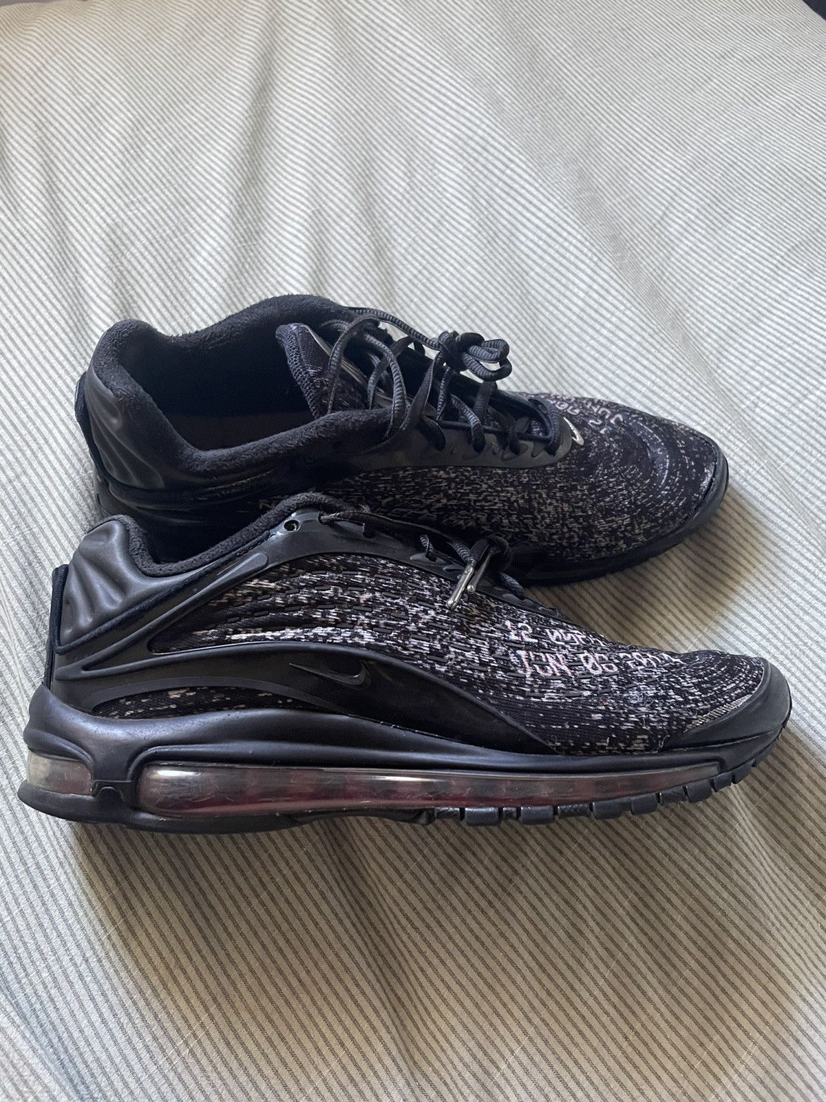 Nike × Skepta Skepta Nike Air Max Deluxe | Grailed