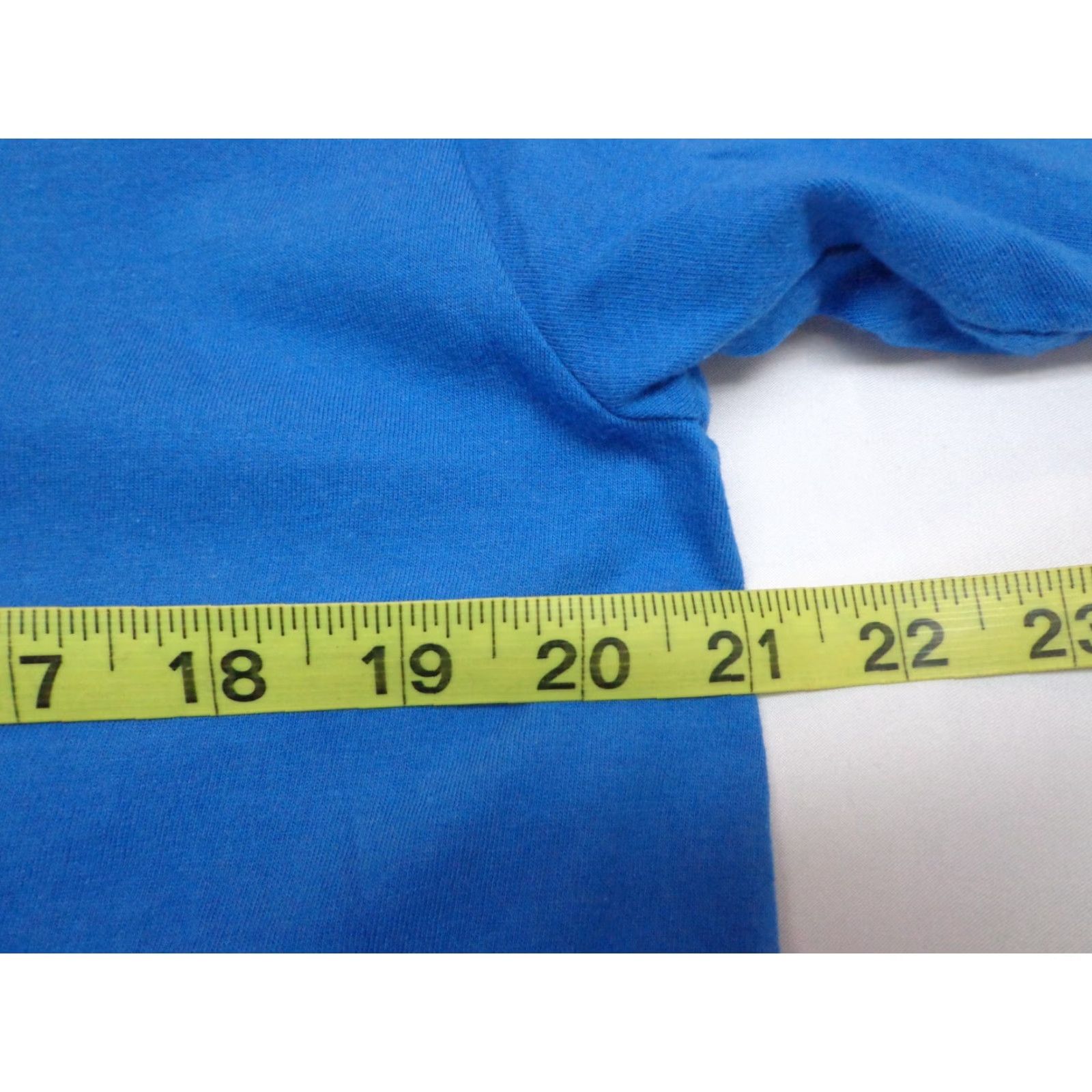 Vintage Columbia PFG T-Shirt Blue Short Sleeve Crew Neck Men Size Large Size US L / EU 52-54 / 3 - 6 Thumbnail