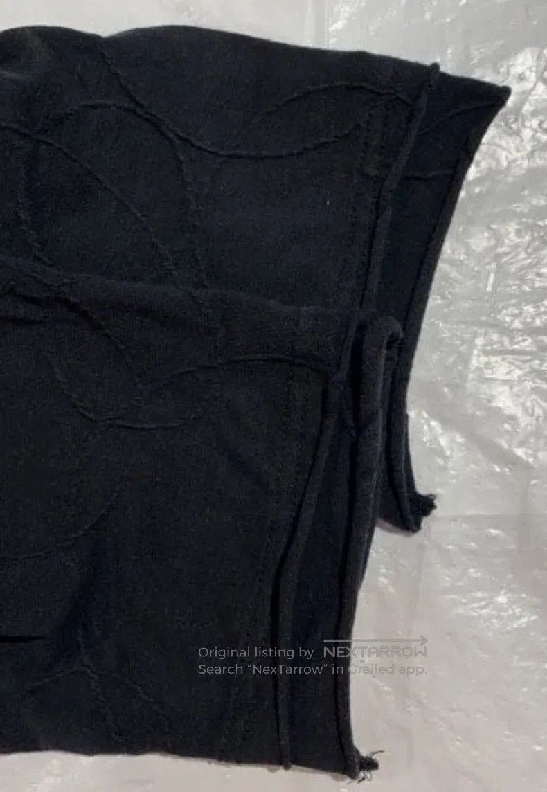 Yohji Yamamoto Y's Yohji Yamamoto Cotton Turtleneck Tee Size US M / EU 48-50 / 2 - 3 Thumbnail
