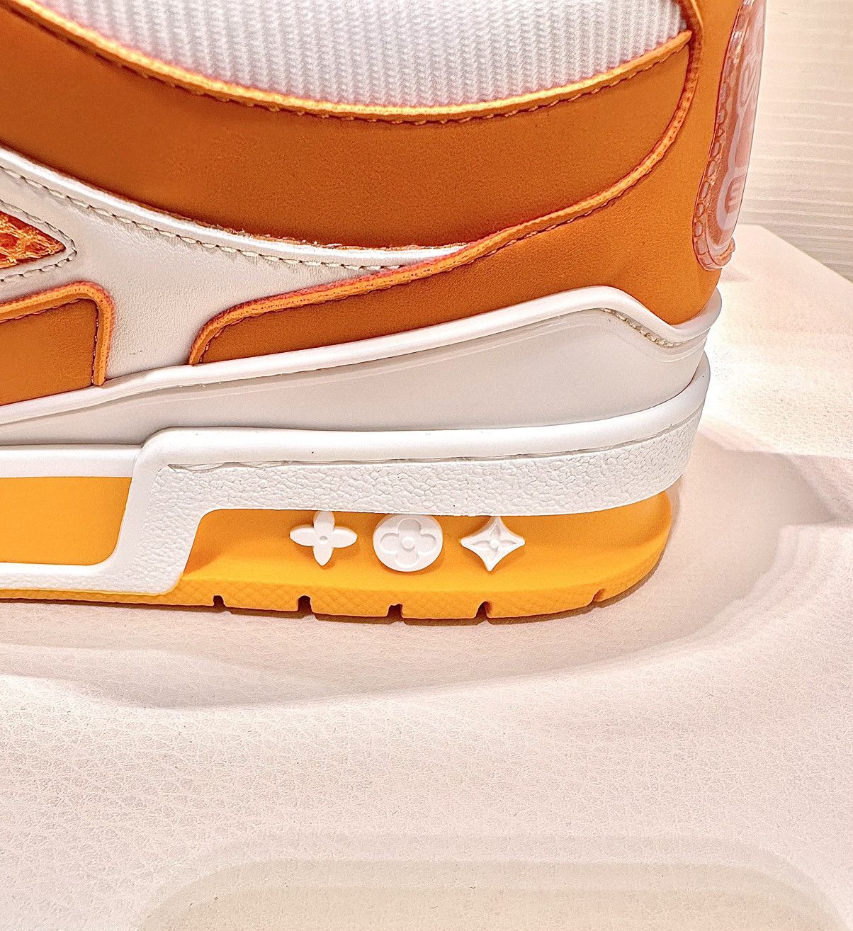 Louis Vuitton Louis Vuitton FW 2022 Skate Sneakers Size US 12 / EU 45 - 12 Thumbnail