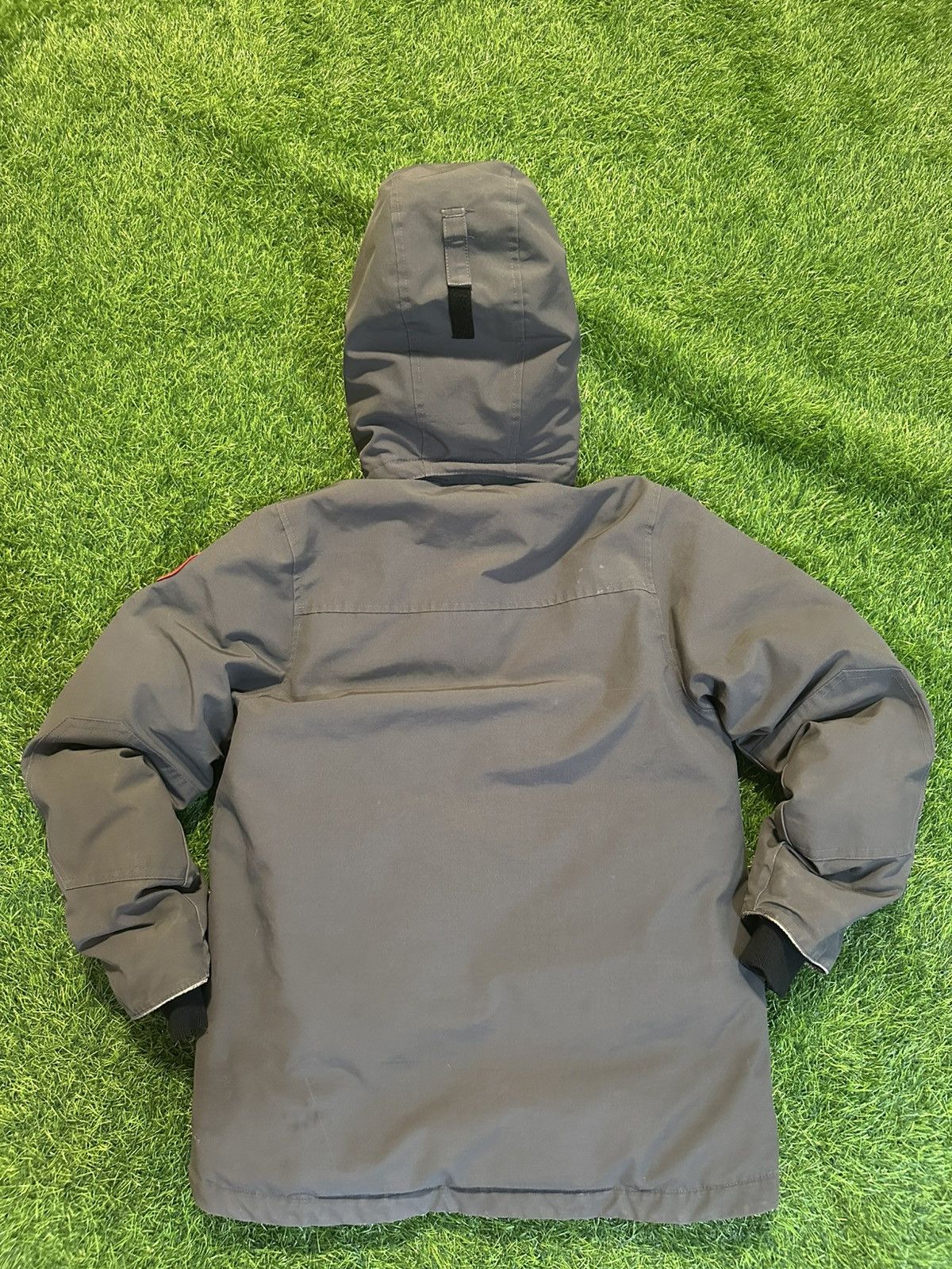 Canada Goose Canada Goose Heritage With Fur Jacket Size Youth Lrg 14-16Y Size US XXS / EU 40 - 2 Thumbnail