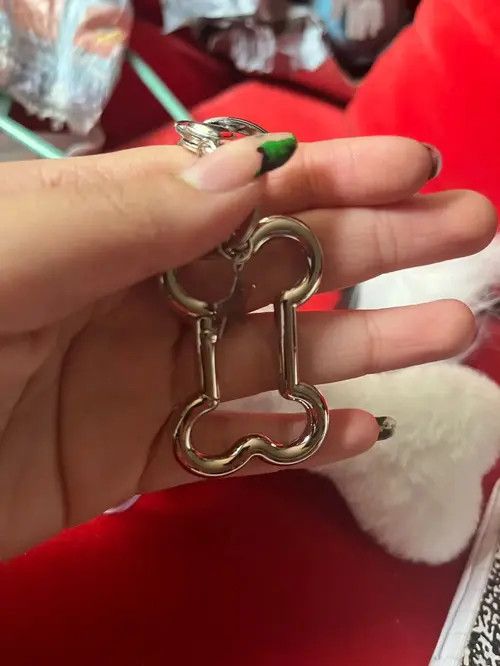 Japanese Brand Amamiya x Hoshi Cool Bone Keychain Size ONE SIZE - 6 Thumbnail
