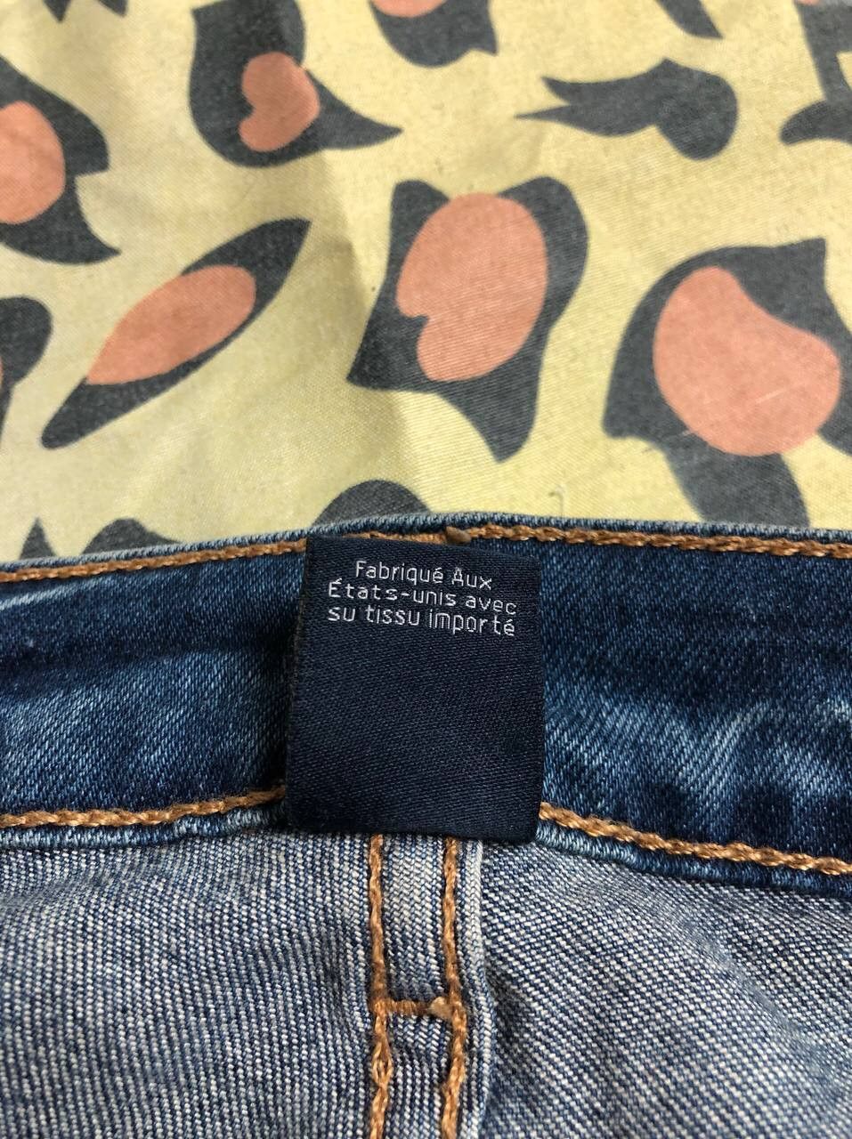True Religion × Vintage Vintage Baggy True Religion Jeans Super T Made In USA Size US 30 / EU 46 - 10 Thumbnail