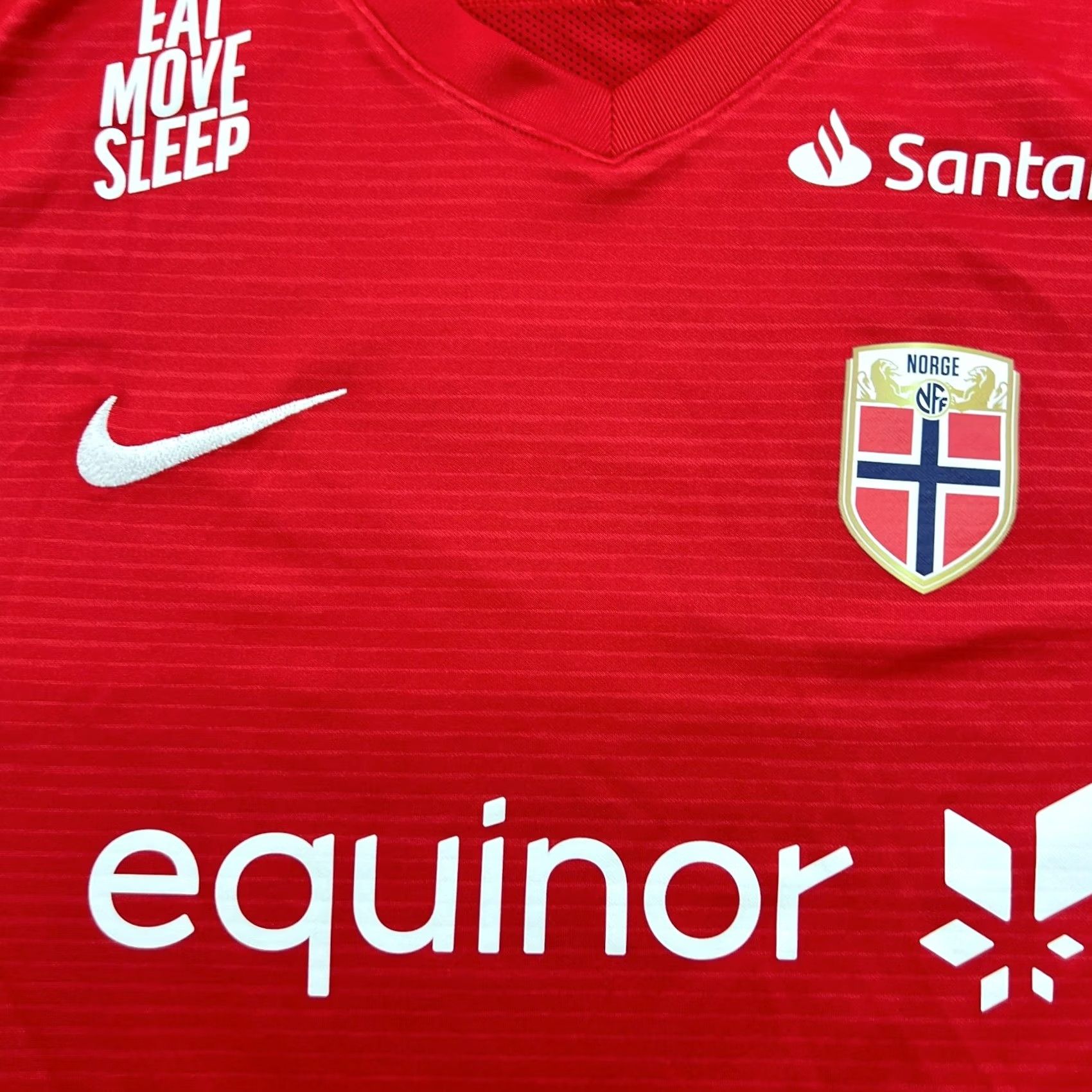 Nike Nike Norway 2018 2019 Training Football Jersey Mens XL Red Shirt Nike Adult Football Mens XL Red Size US XL / EU 56 / 4 - 5 Thumbnail