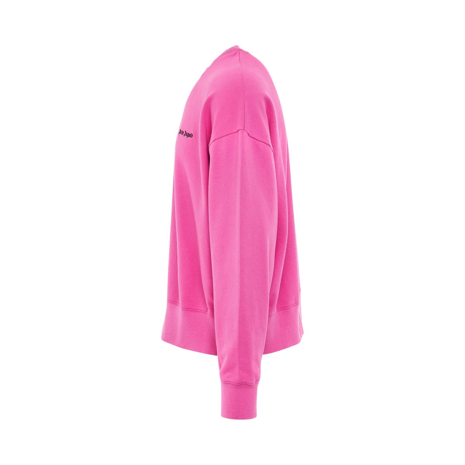 Palm Angels o1mris0824 Sweatshirt in Pink Size US L / EU 52-54 / 3 - 3 Thumbnail