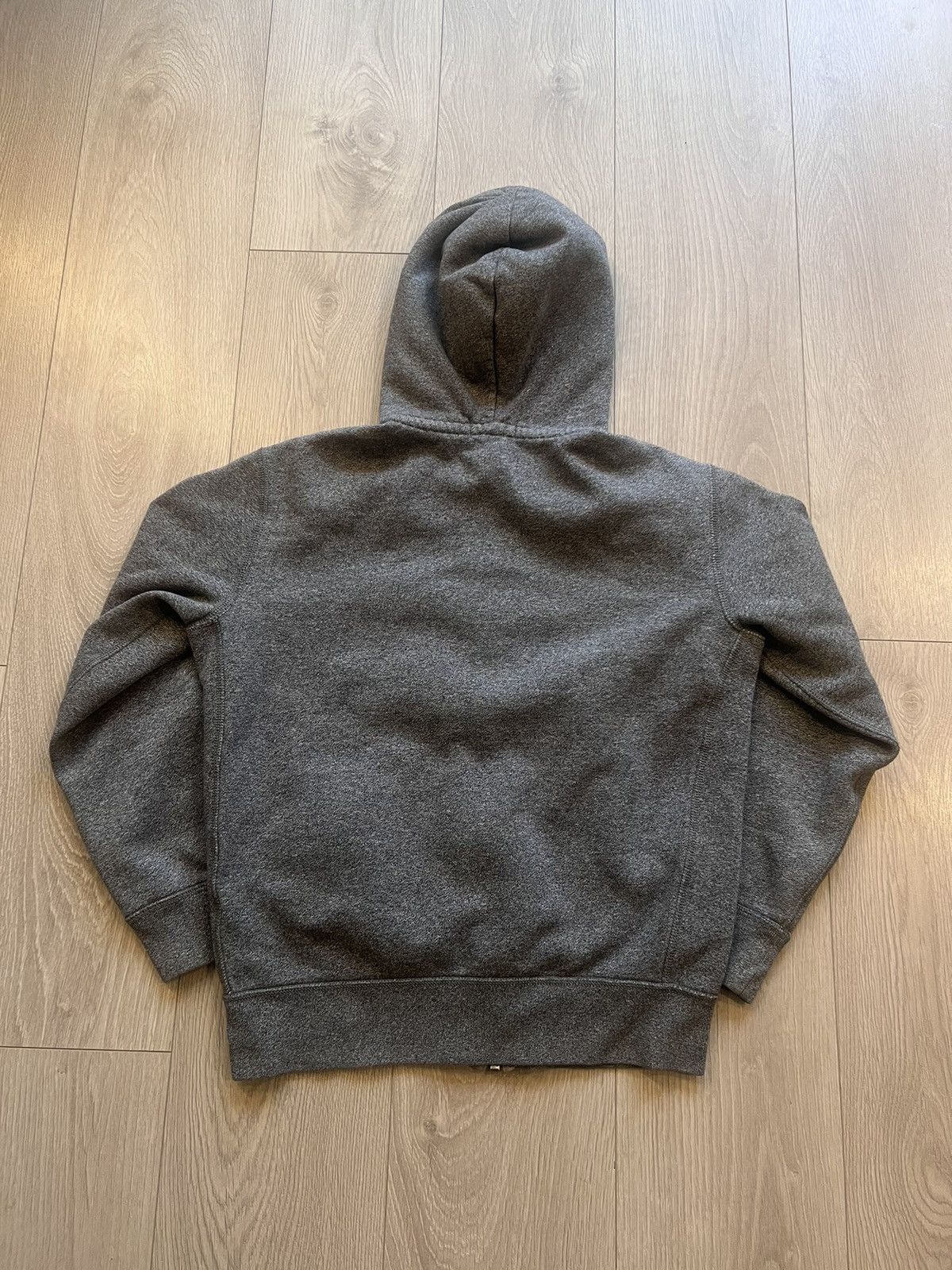 Polo Ralph Lauren × Vintage Polo Ralph Lauren Zippered Hoodie Sweatshirt Heavyweight Size US M / EU 48-50 / 2 - 4 Thumbnail
