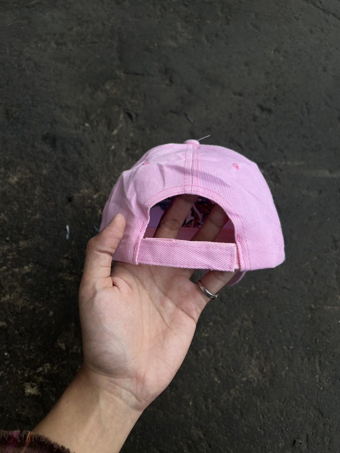 Cowboy Equipment Cowgirl Cap Hat Size ONE SIZE - 5 Thumbnail