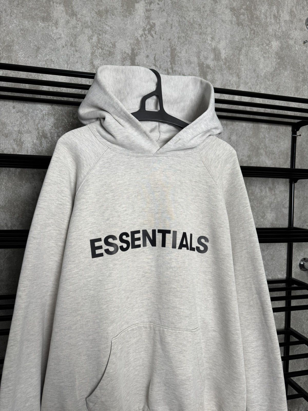 Essentials Essentials Big logo Hoodie Size US XL / EU 56 / 4 - 2 Thumbnail