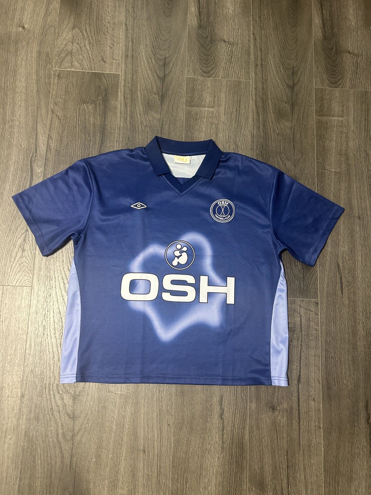 Other Osh Away Kit Jersey Size US M / EU 48-50 / 2 - 1 Thumbnail