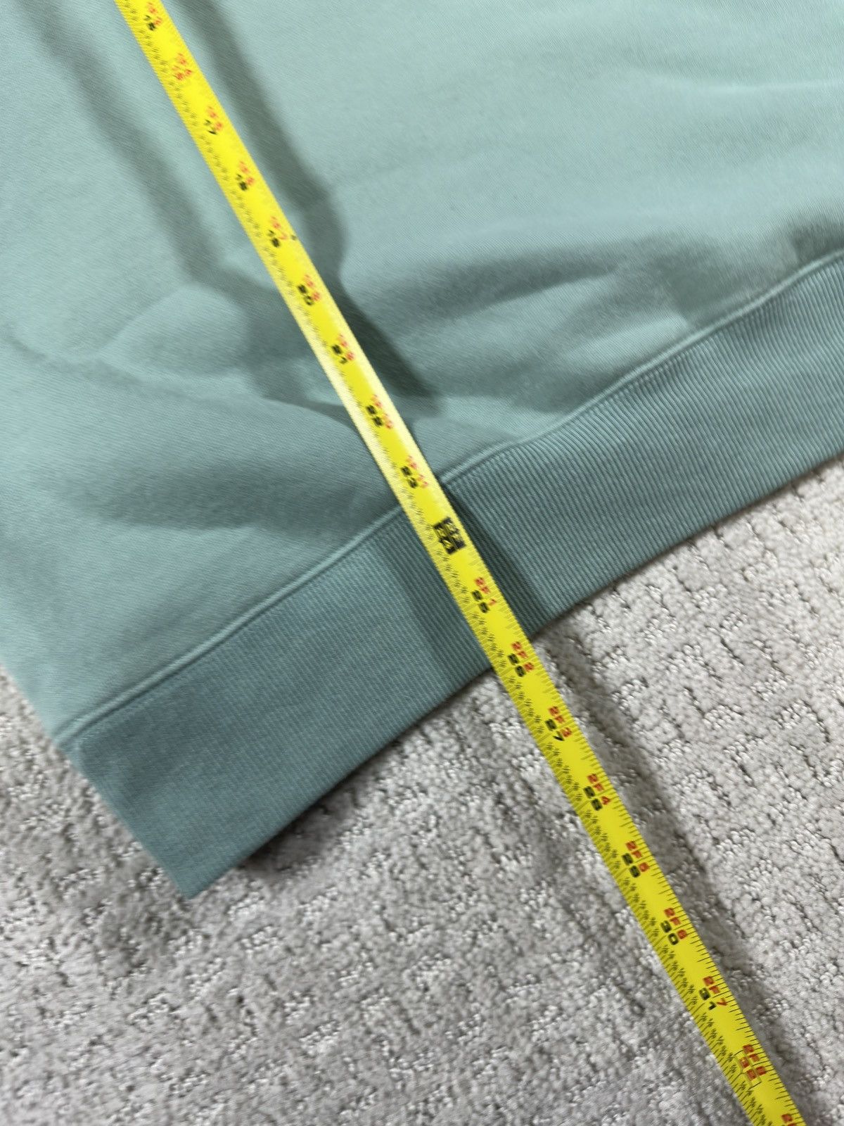 Celine Celine Paris Spellout Crewneck Size L / US 10 / IT 46 - 12 Thumbnail