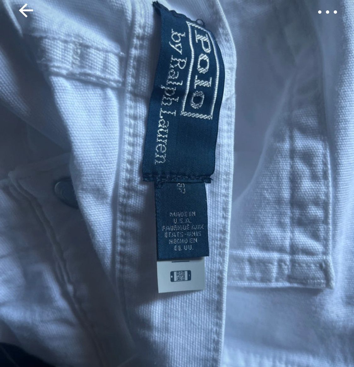 Polo Ralph Lauren Ralph Lauren Team USA Olympic – Paris 2024 Athlete Edition Size 30" / US 8 / IT 44 - 8 Thumbnail