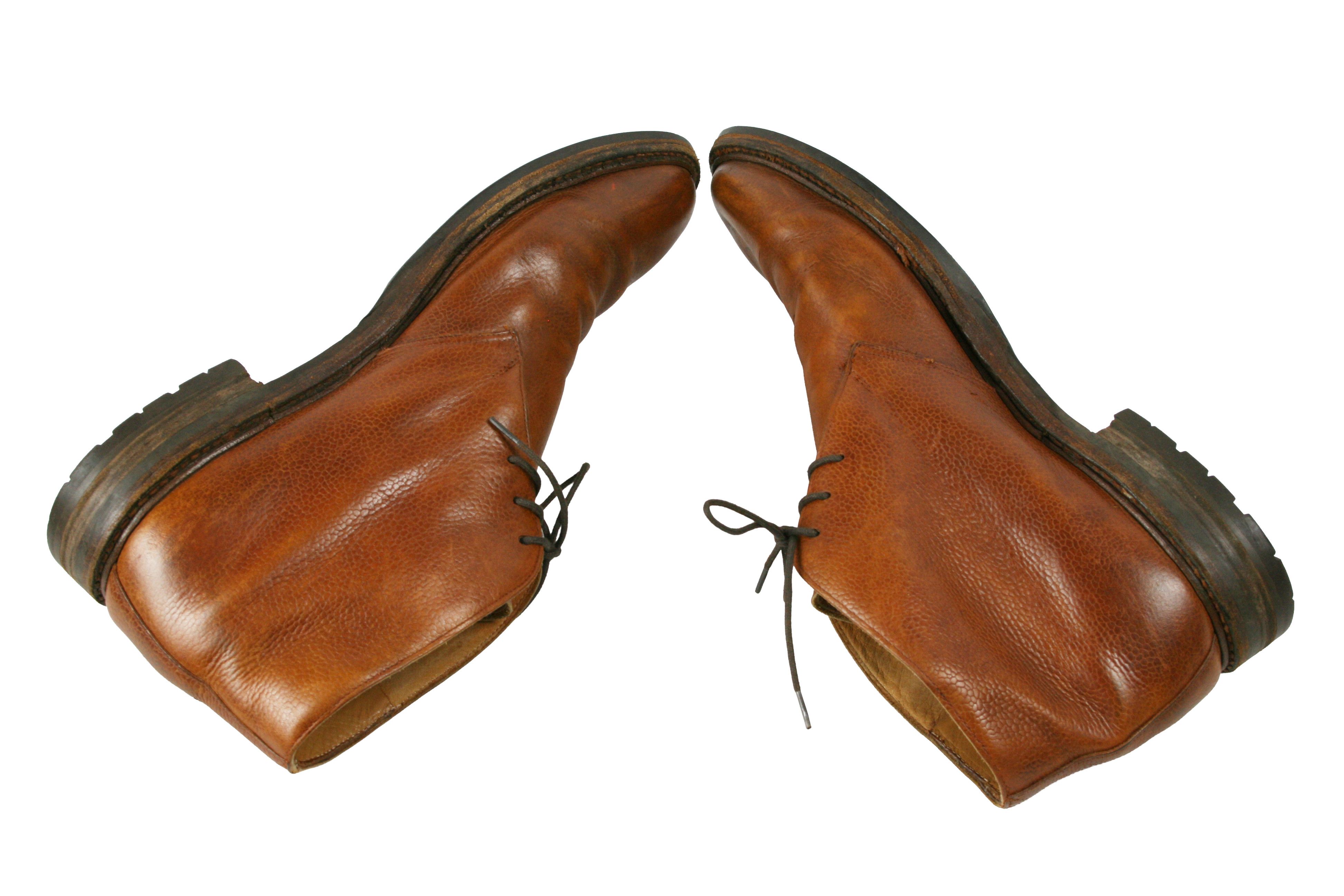Crockett & Jones Chepstow Chukka Boots England 11E Size Size US 12 / EU 45 - 11 Thumbnail